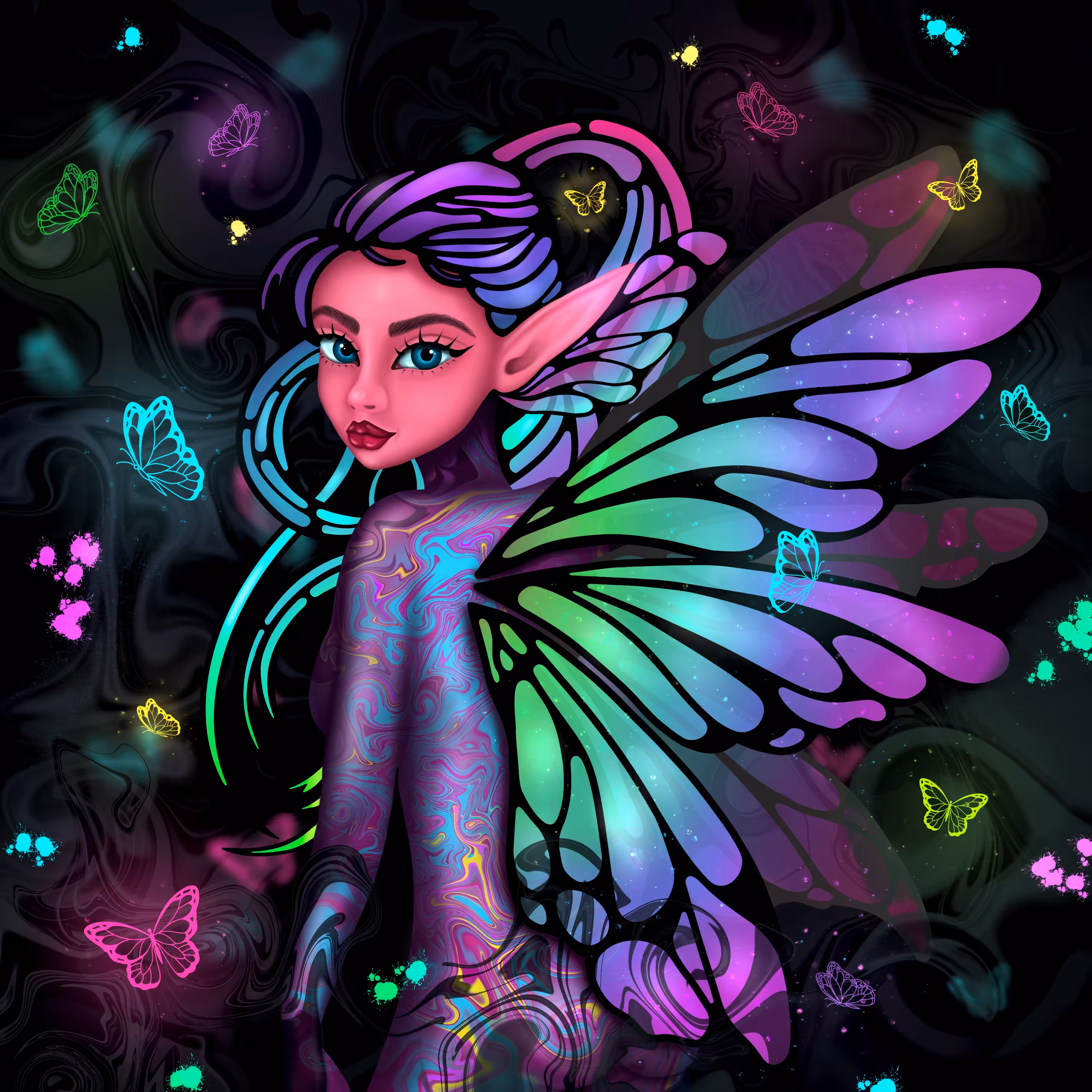 Butterfly 🦋