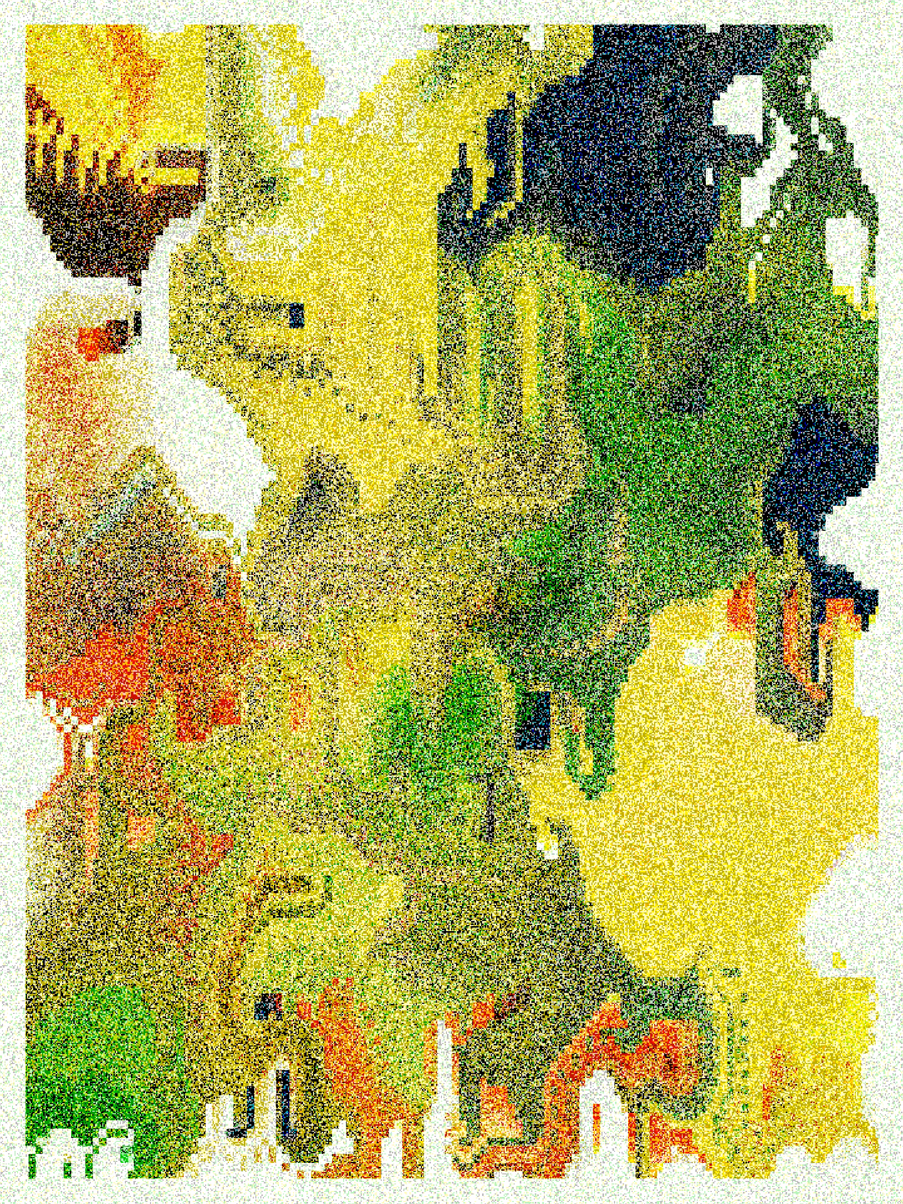 RASTER #123