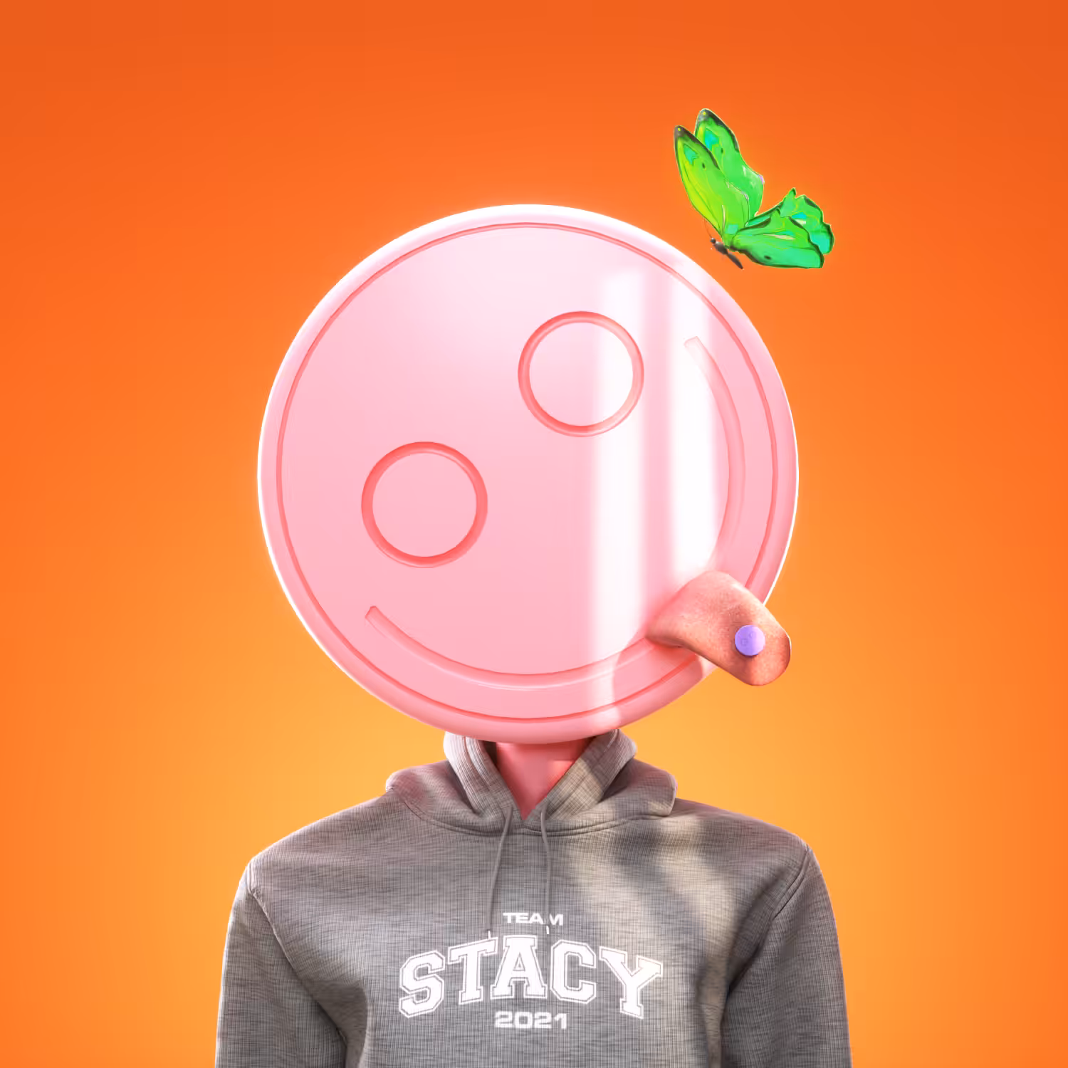 Pillhead #5142
