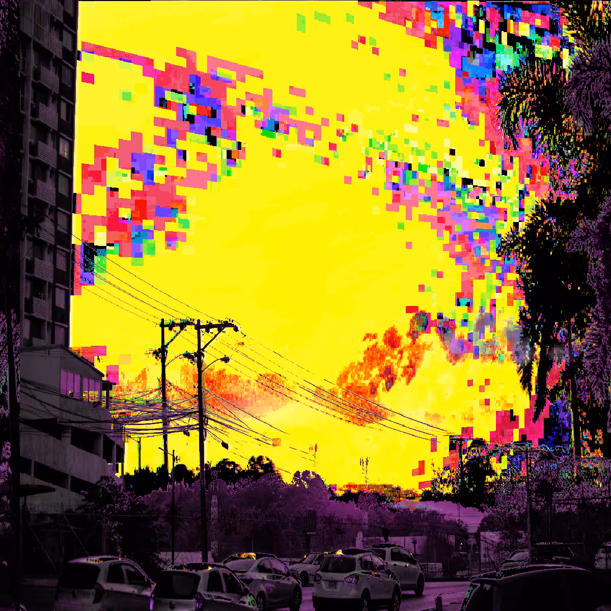 Glitch City #20