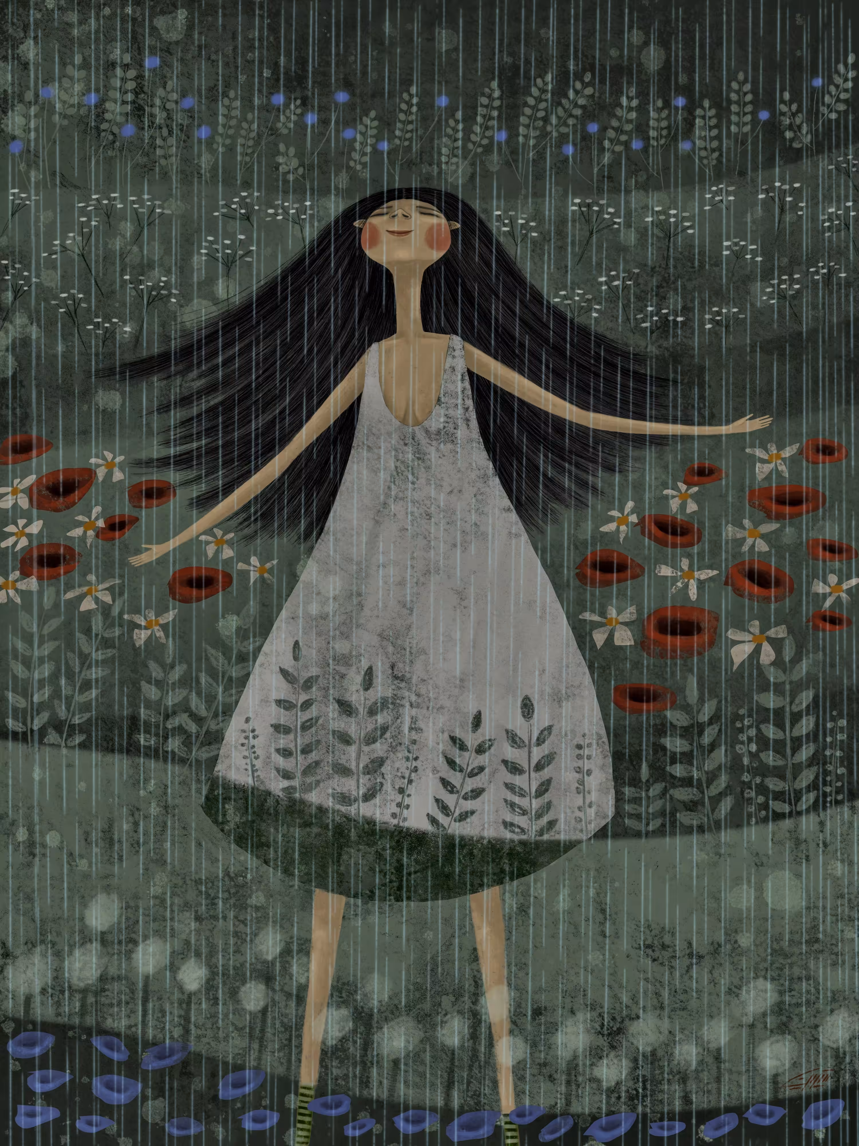 Summer Rain