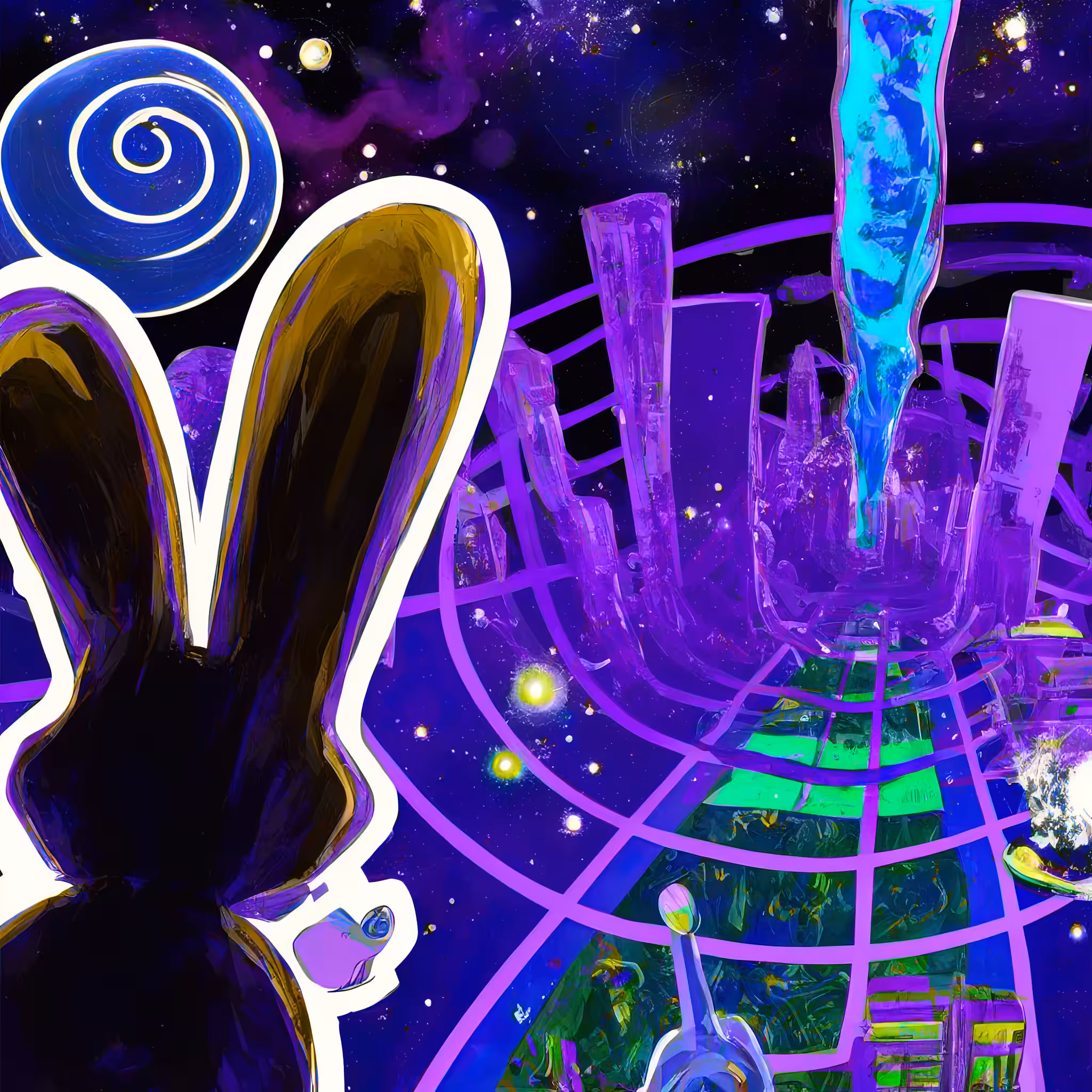 RABBIT TAKEOVER: Jordan