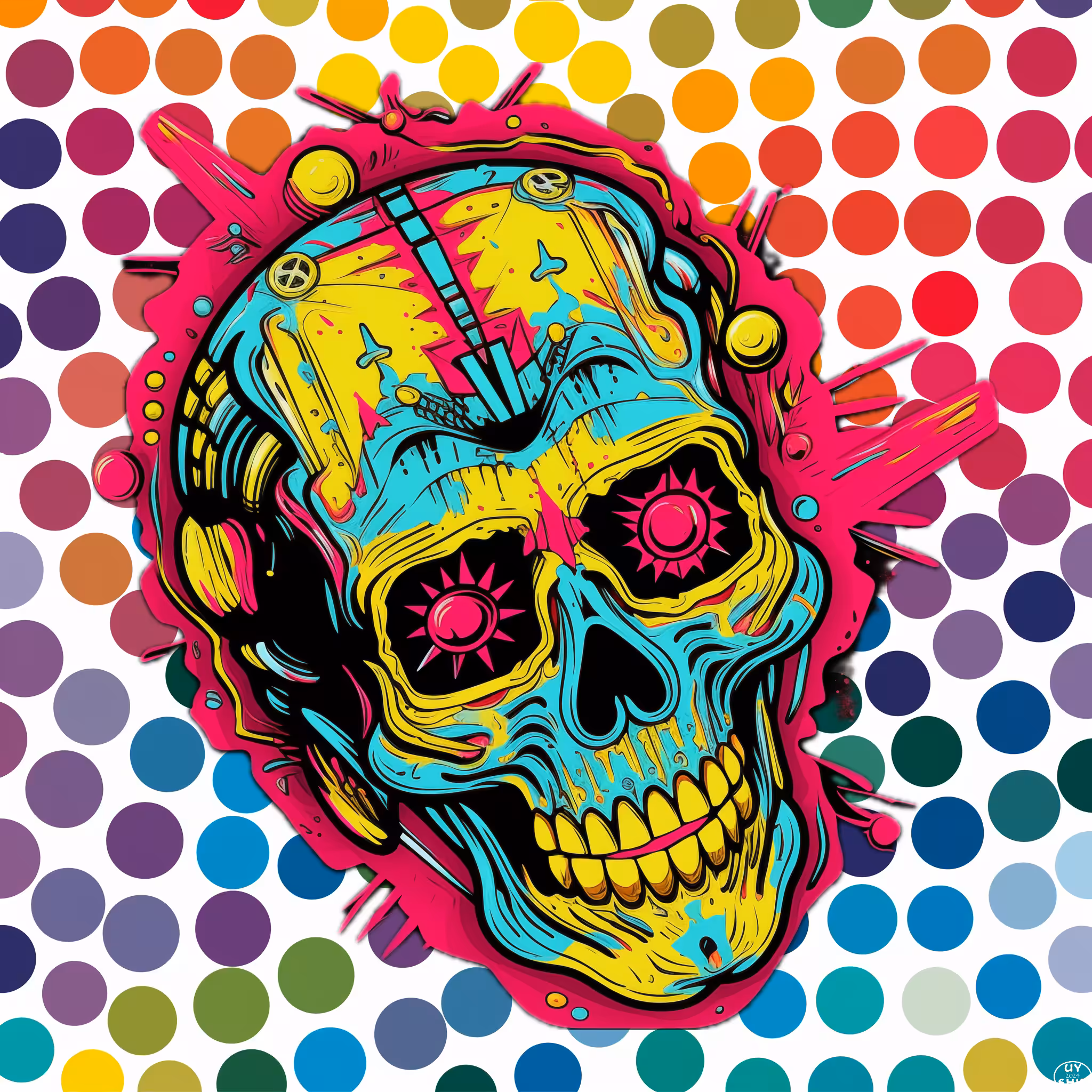 Dia de los Muertos #oe4