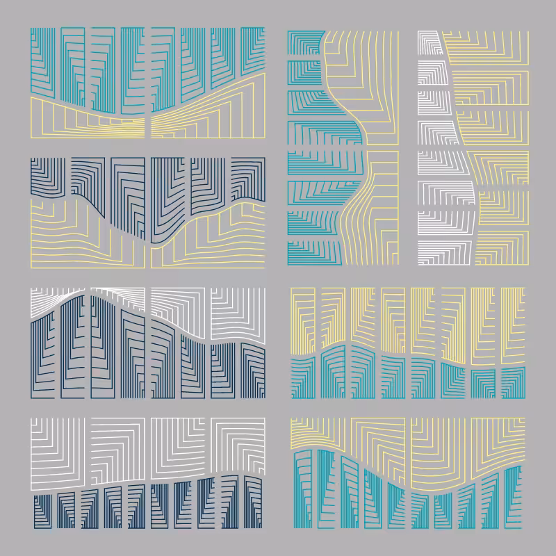 Winding Windows #9