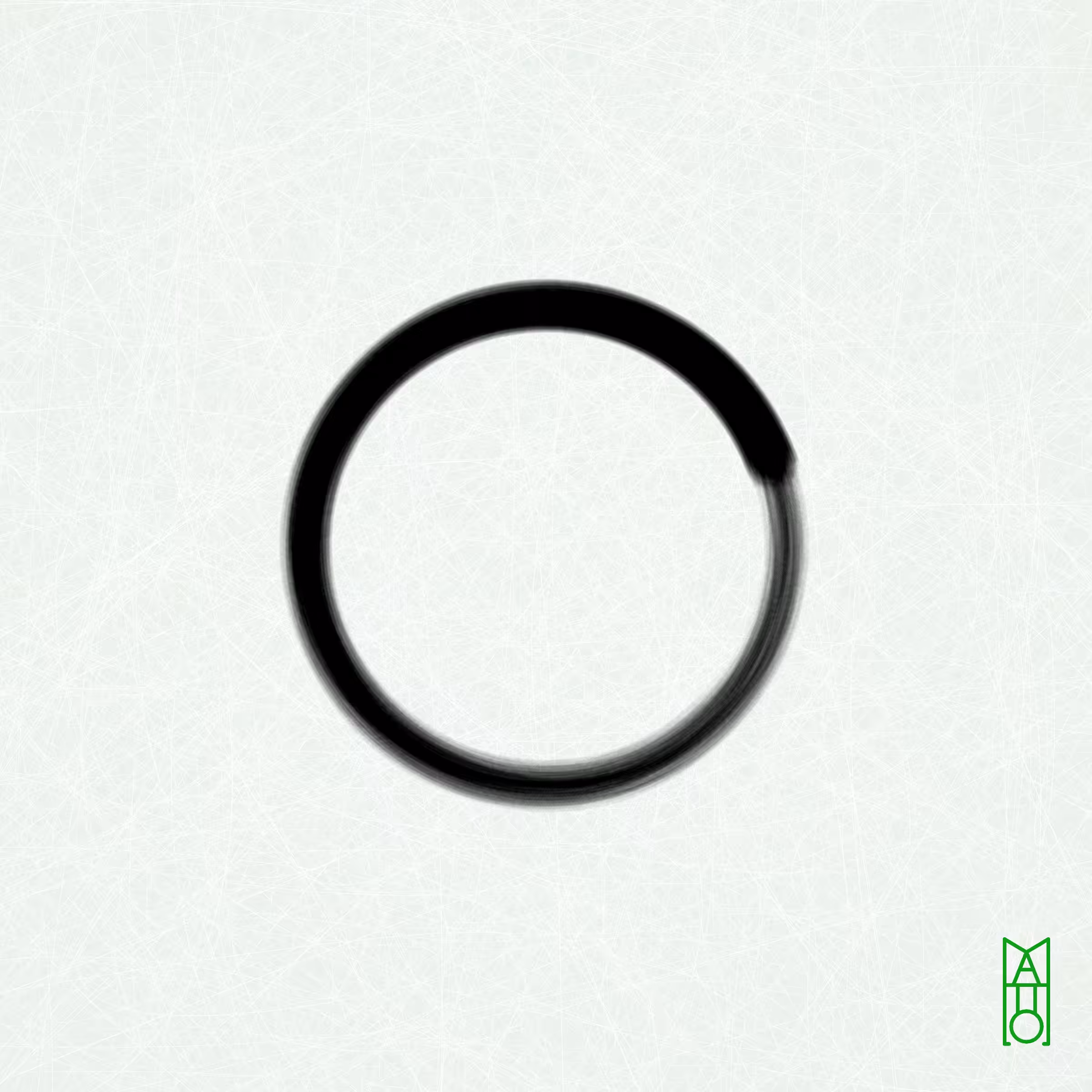 Ensō #856