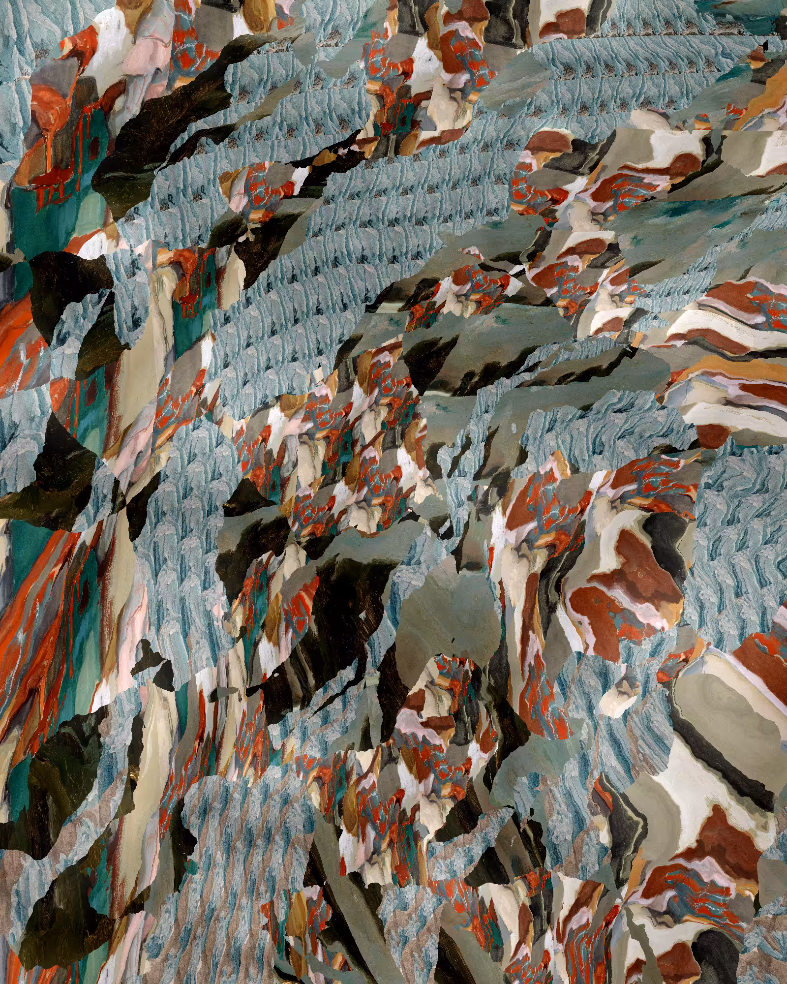 Repetition and Noise #779