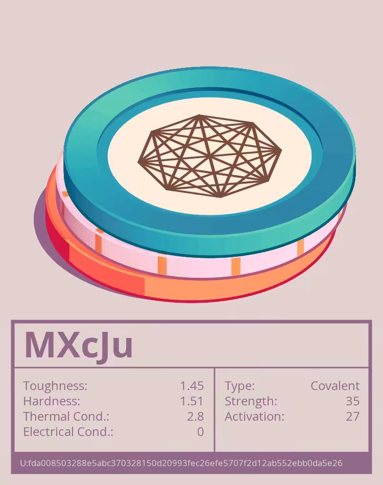 OTOM: MXcJu molecule