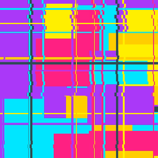 Chromatic Chaos #1666