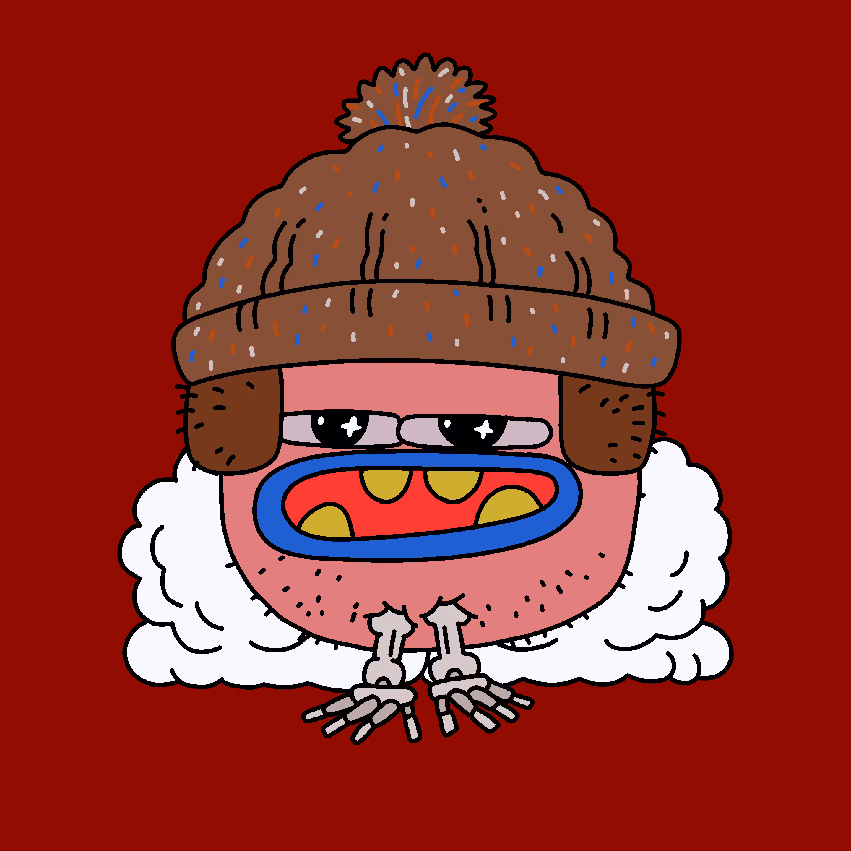 MistleToadz #130