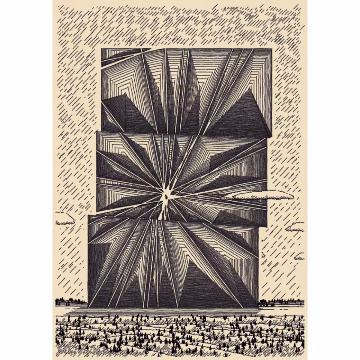 Shattered Obelisks #102