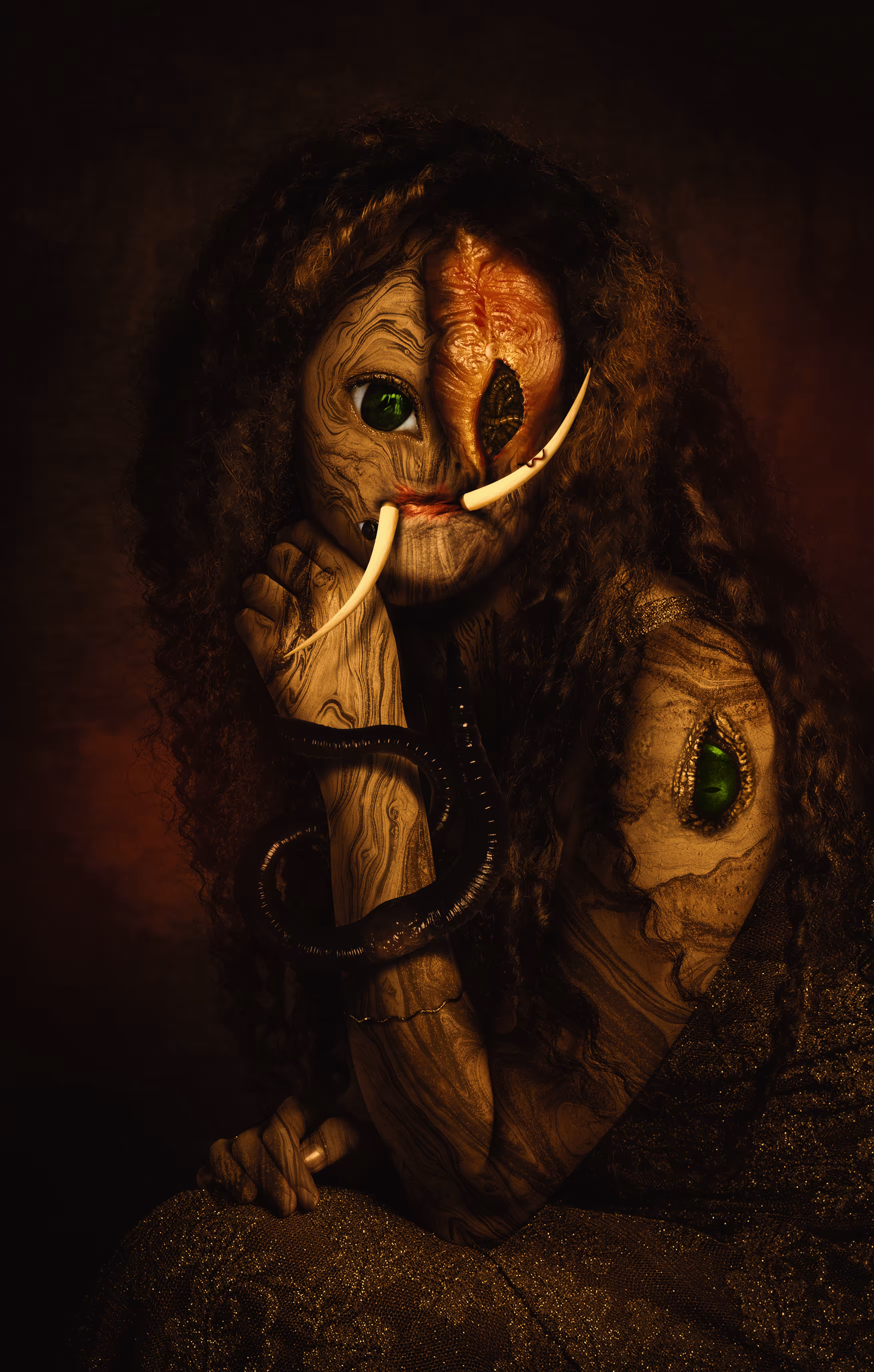 Vibrating Otherworld - "Come to me."