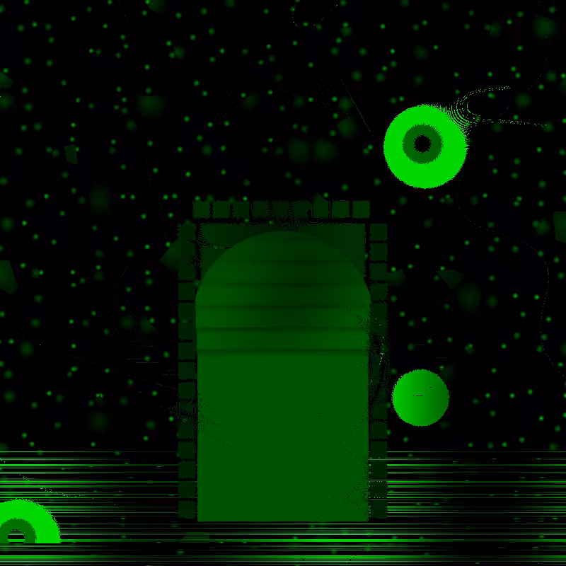 Sand Portal on space #31