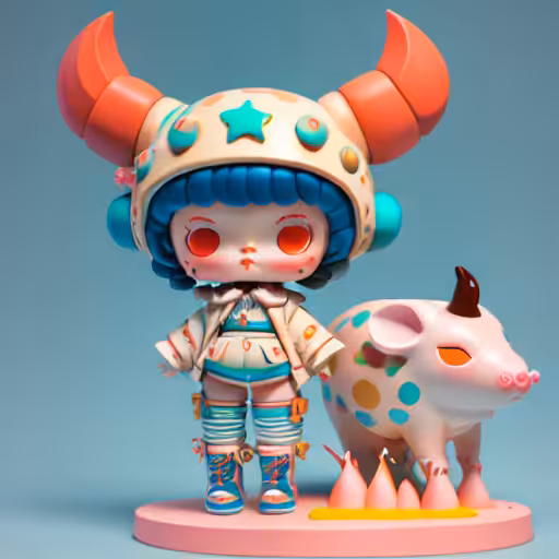 Dollmart: Taurus Season
