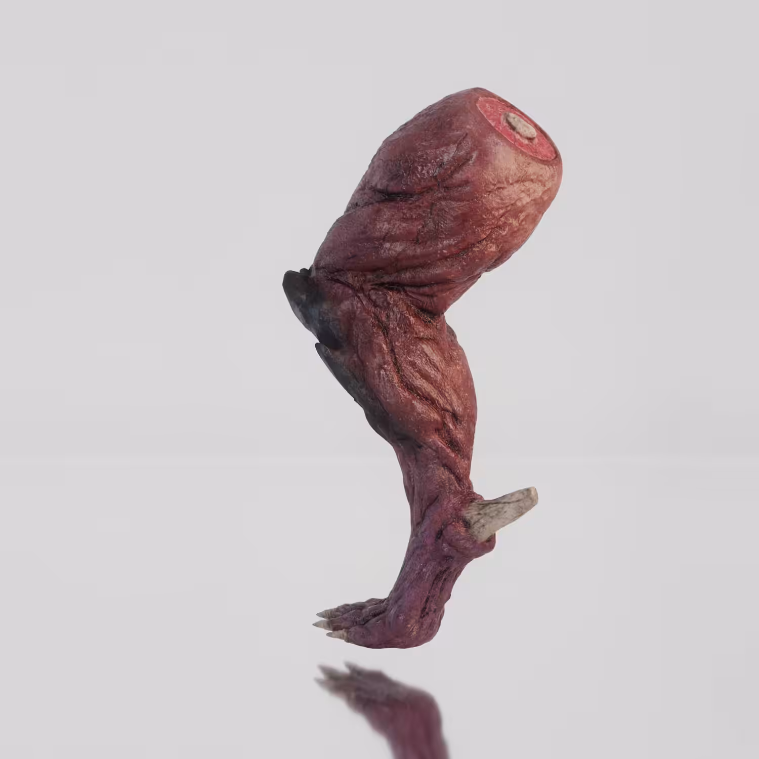 Meta Demon - Leg #02
