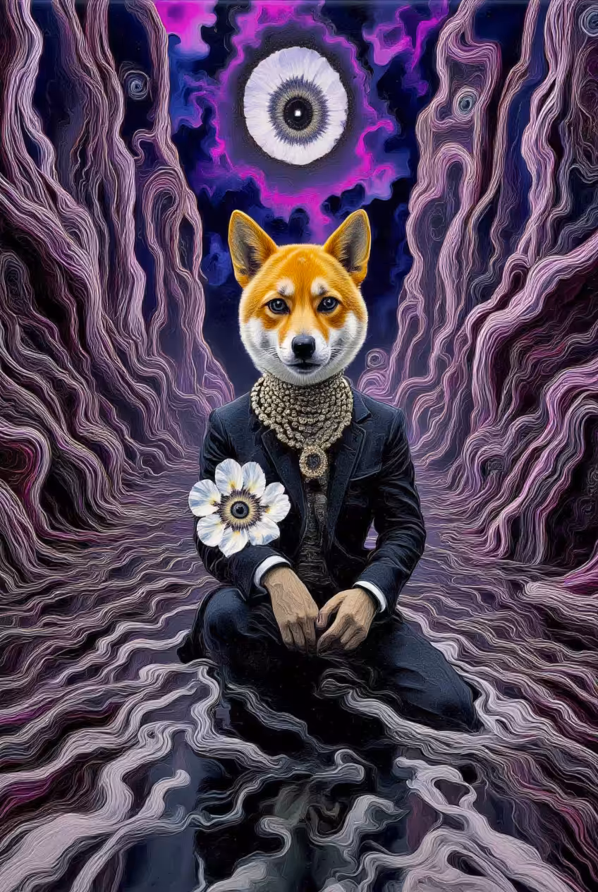TRANSDIMENSIONAL TRIPPERS #269