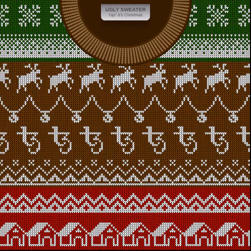 Ugly Sweaters #256