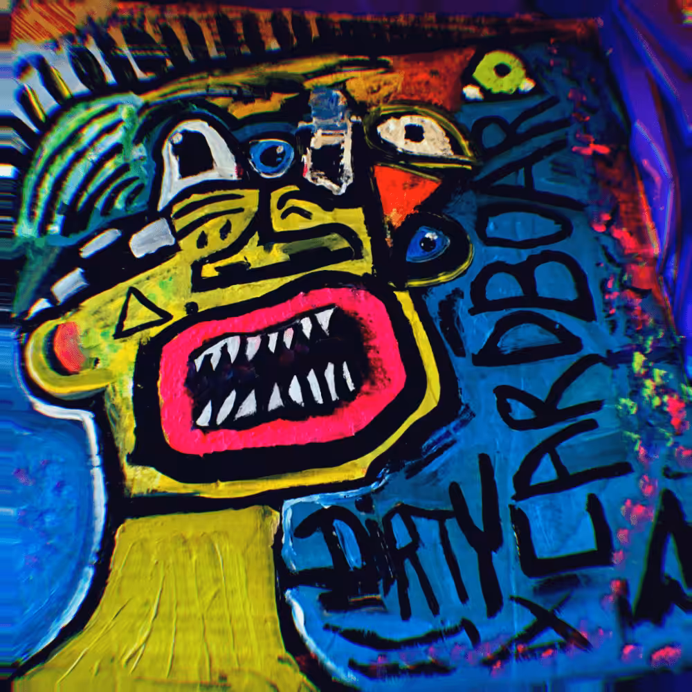Dirty Cardboard #1