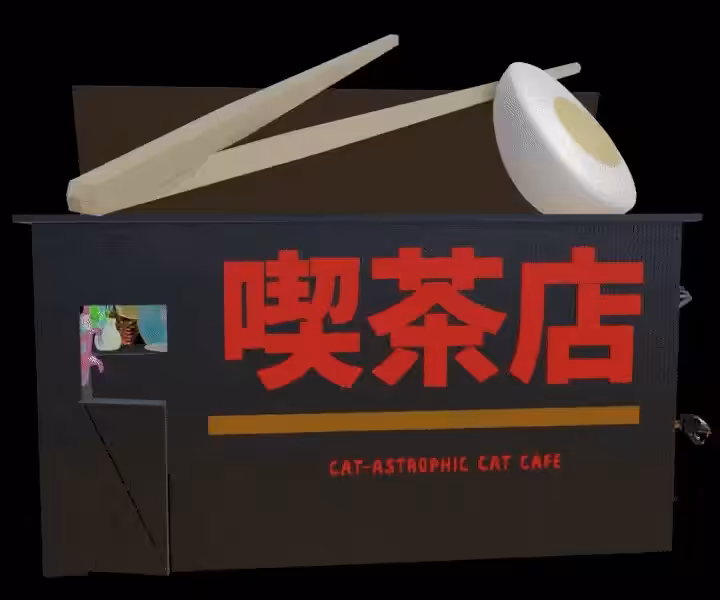 CAT CAFE