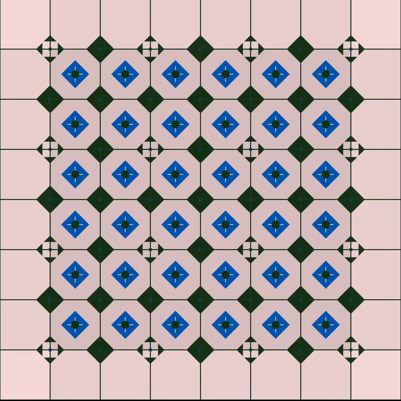VINTAGE TILES #10