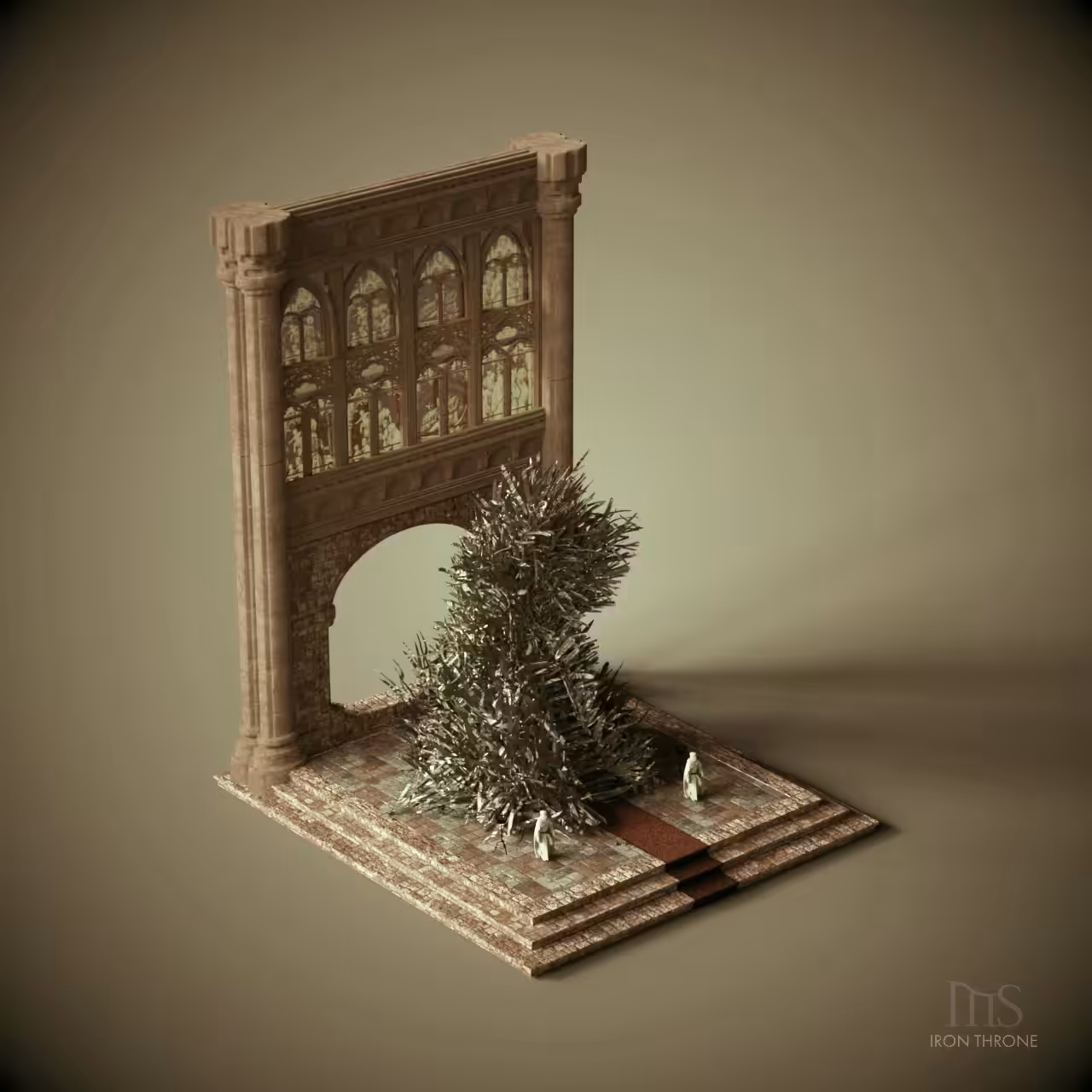 The Iron Throne