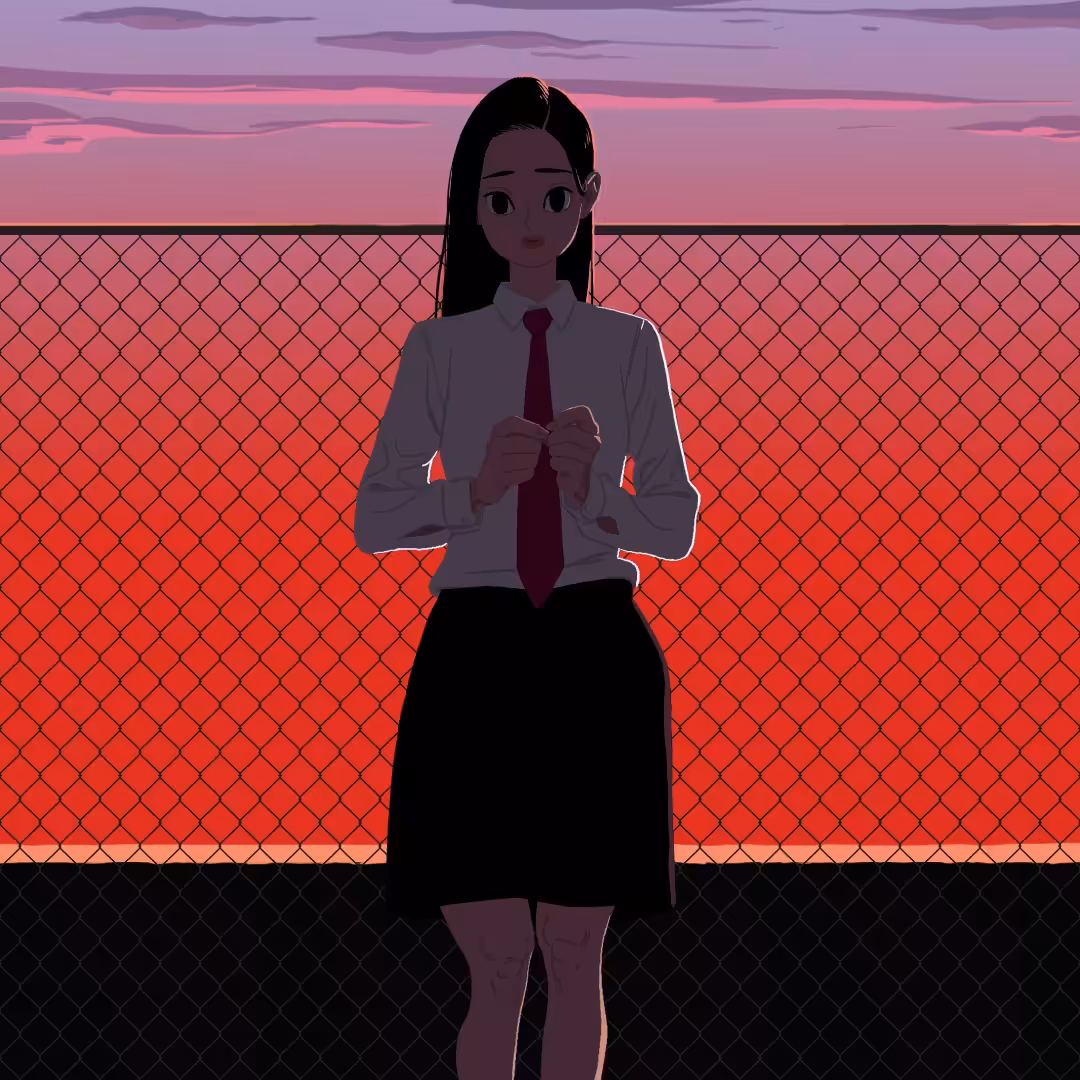 The Sunset
