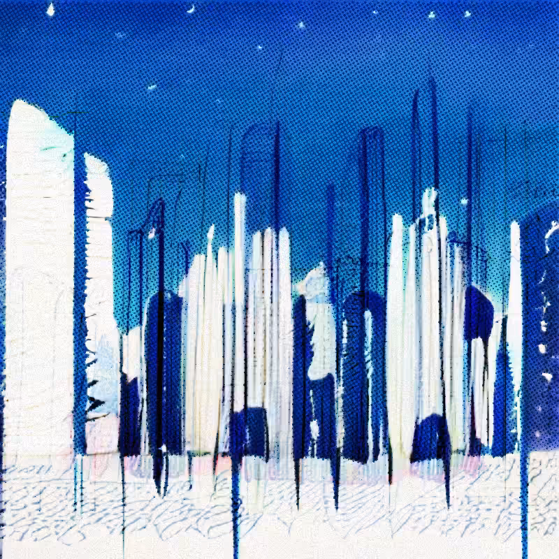 Permutation City #224