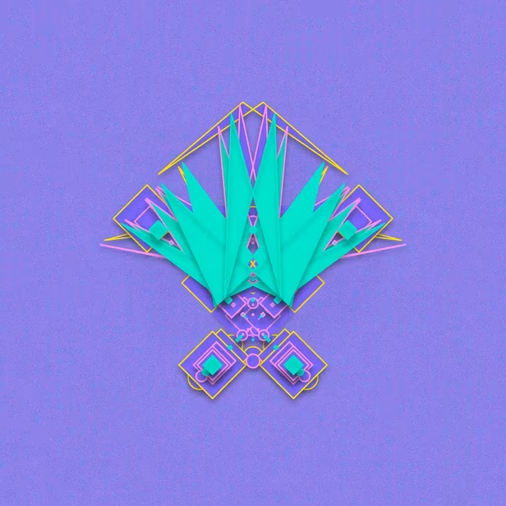 Paper Emblems #258