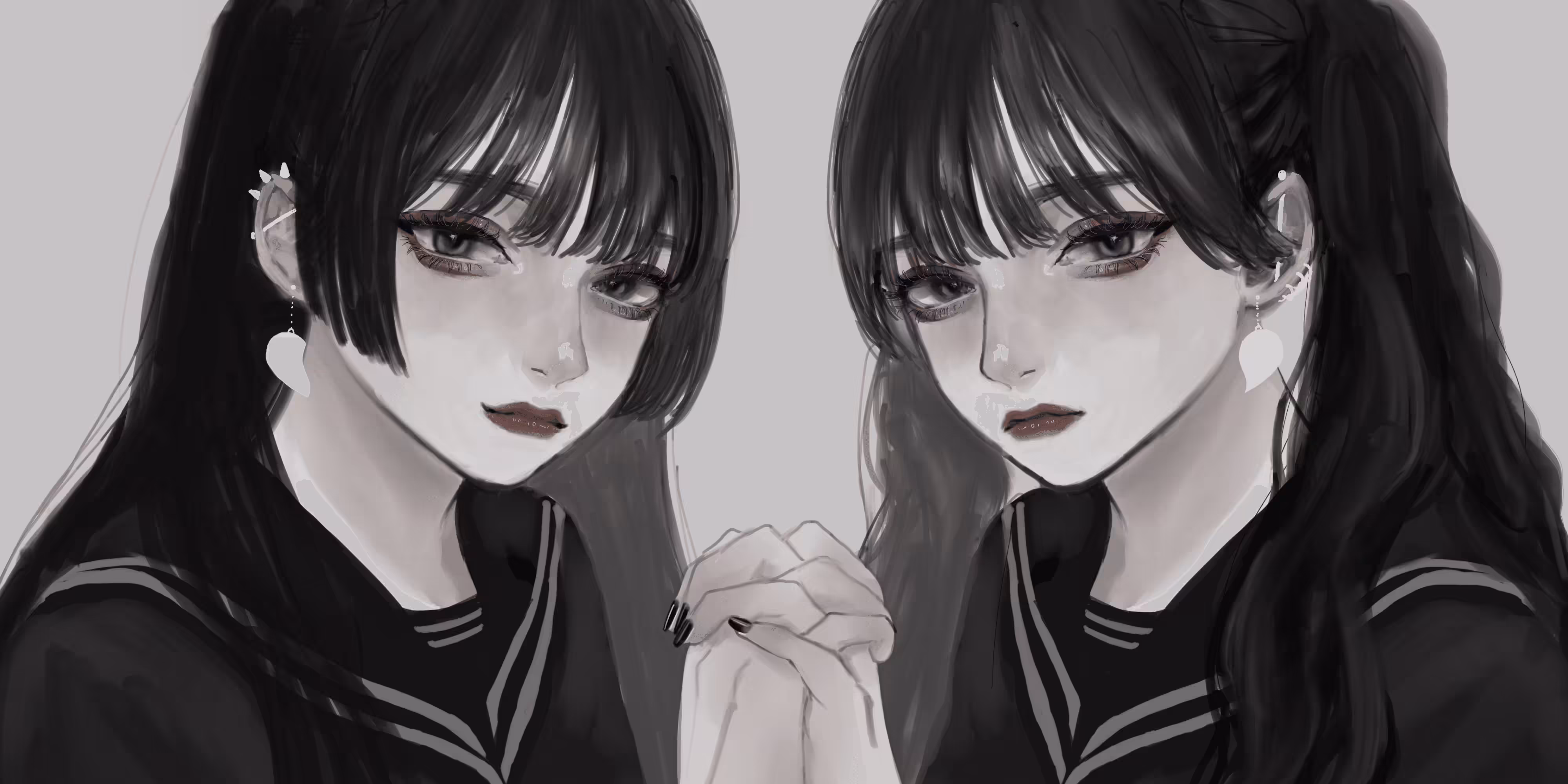 heart girl
