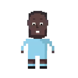 Manchester City - Raheem Sterling - TinyChampionzLeague #26