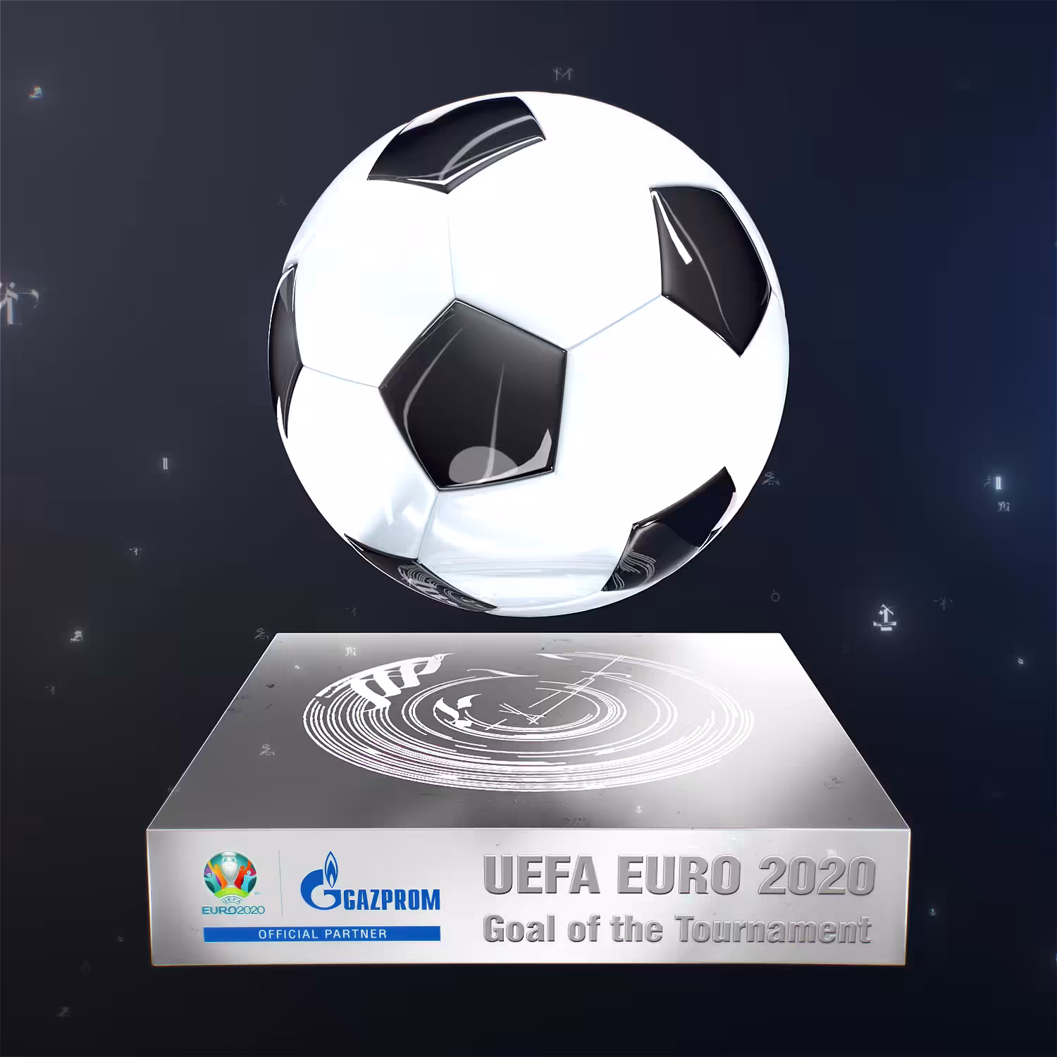 UEFA EURO 2020 GOAL OF THE TOURNAMENT 