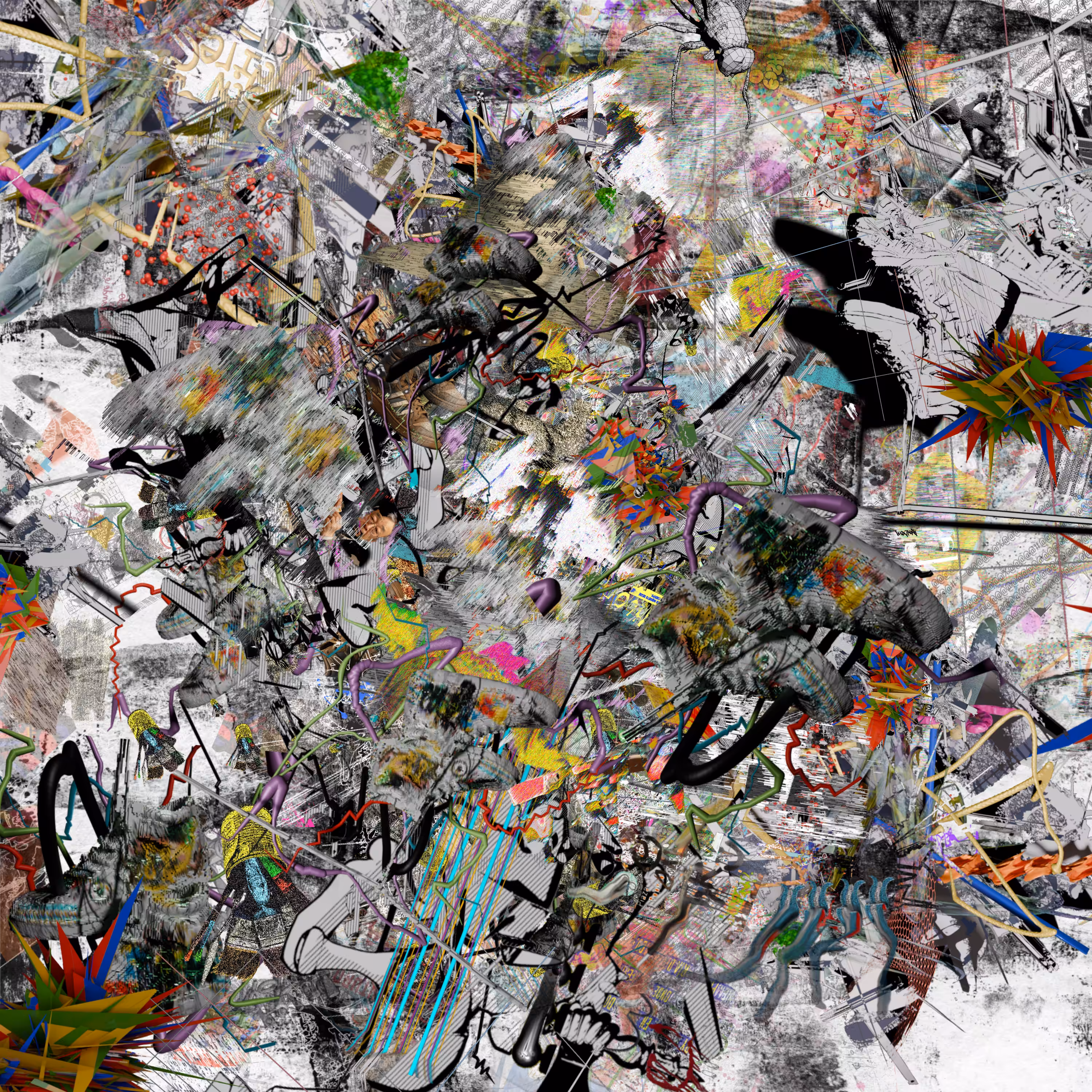 Random Chaos #13