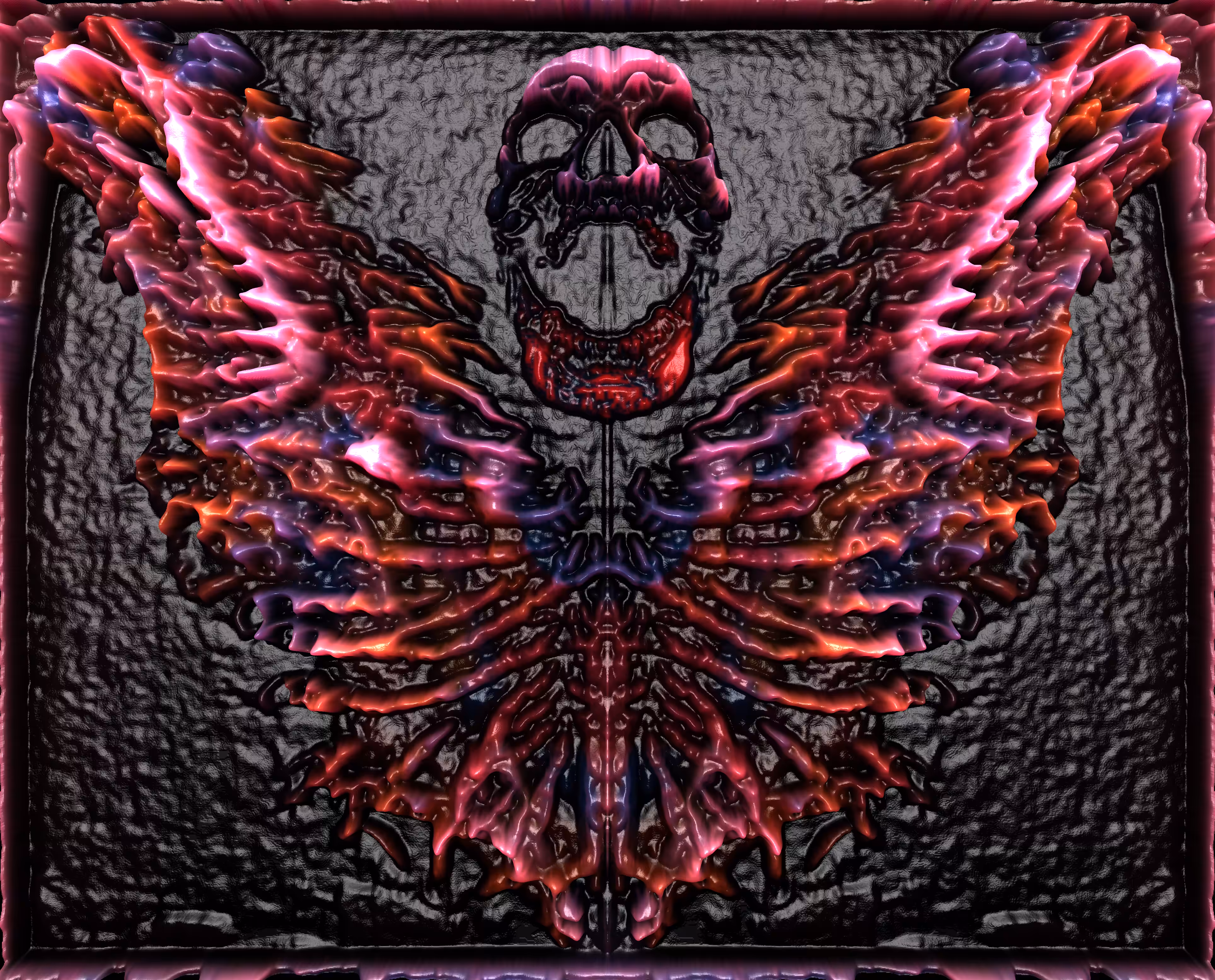 RIPPED CHEST 1/3