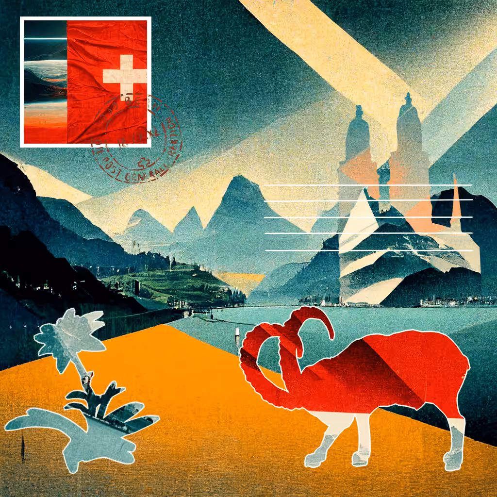 Letters to the future #11 - Switzerland