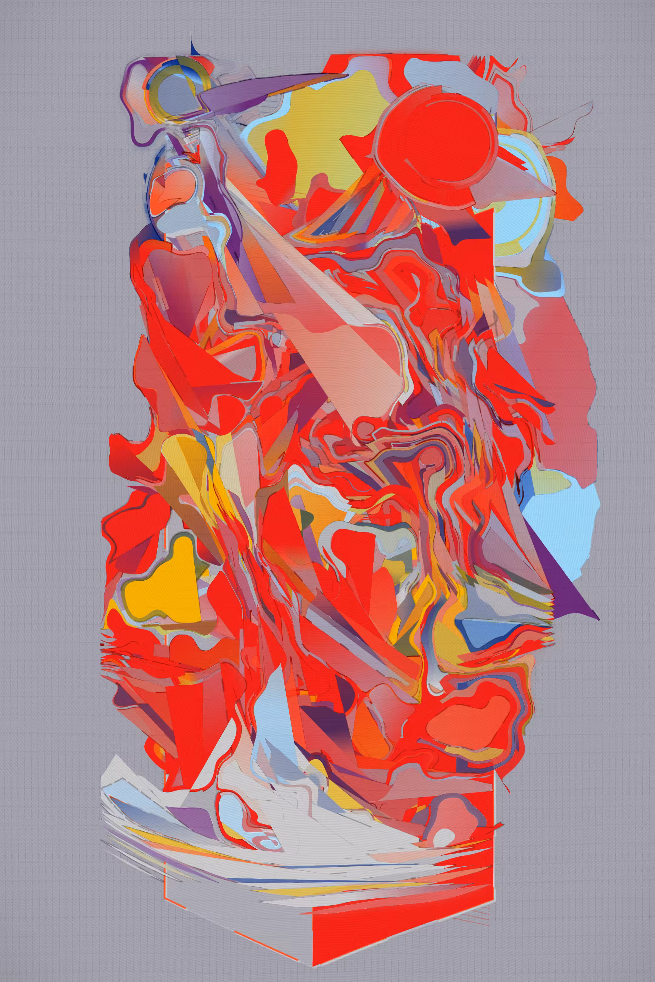 Spazio/Colore #209