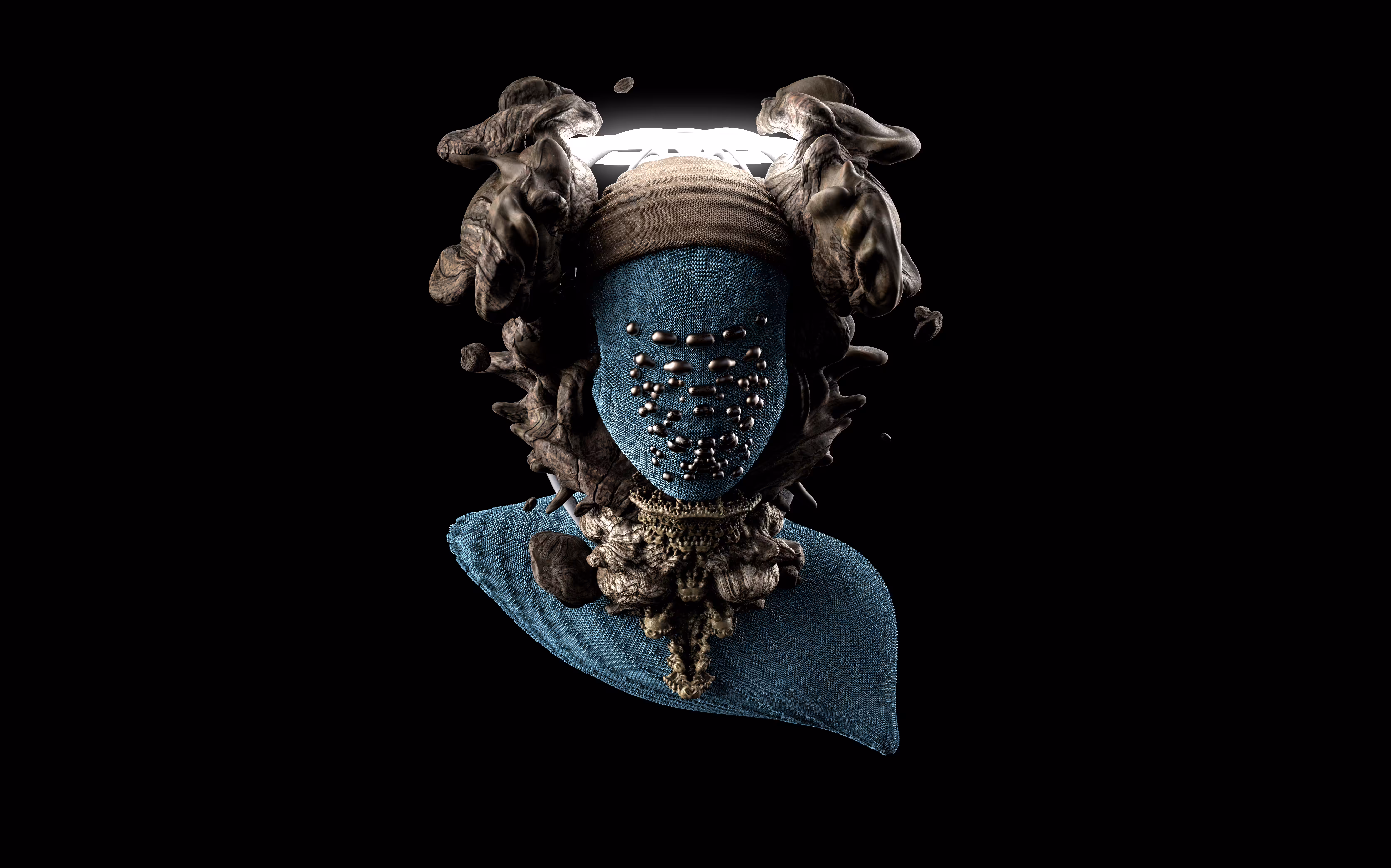 Matelassé Knit