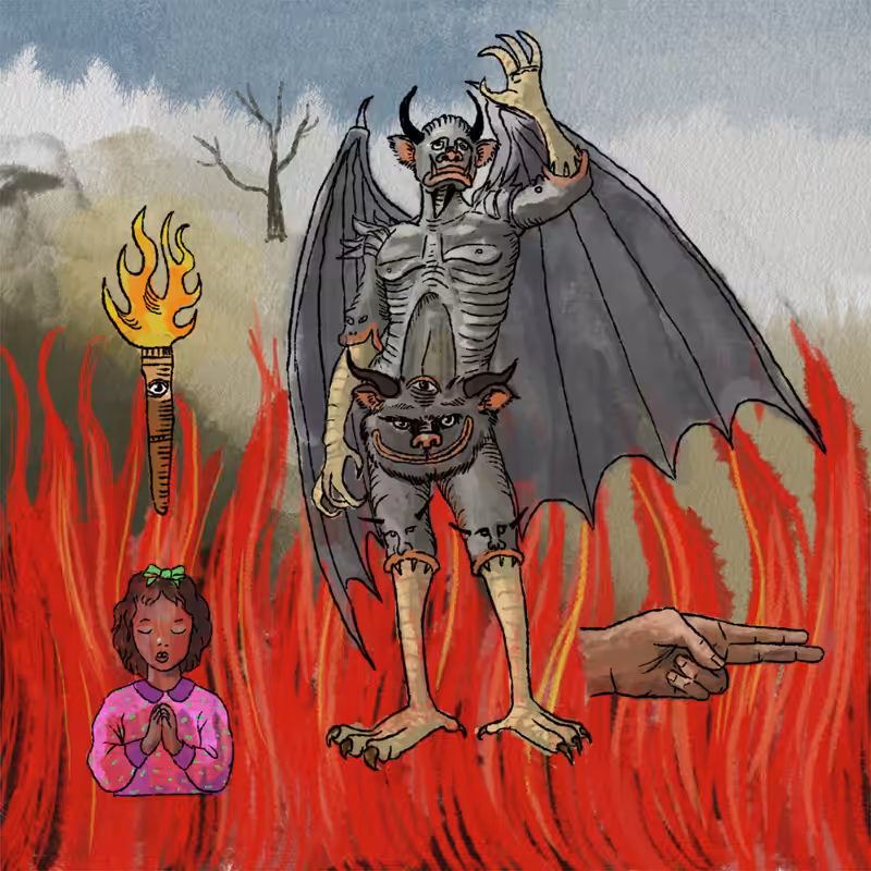 Medieval Summer 1 #8