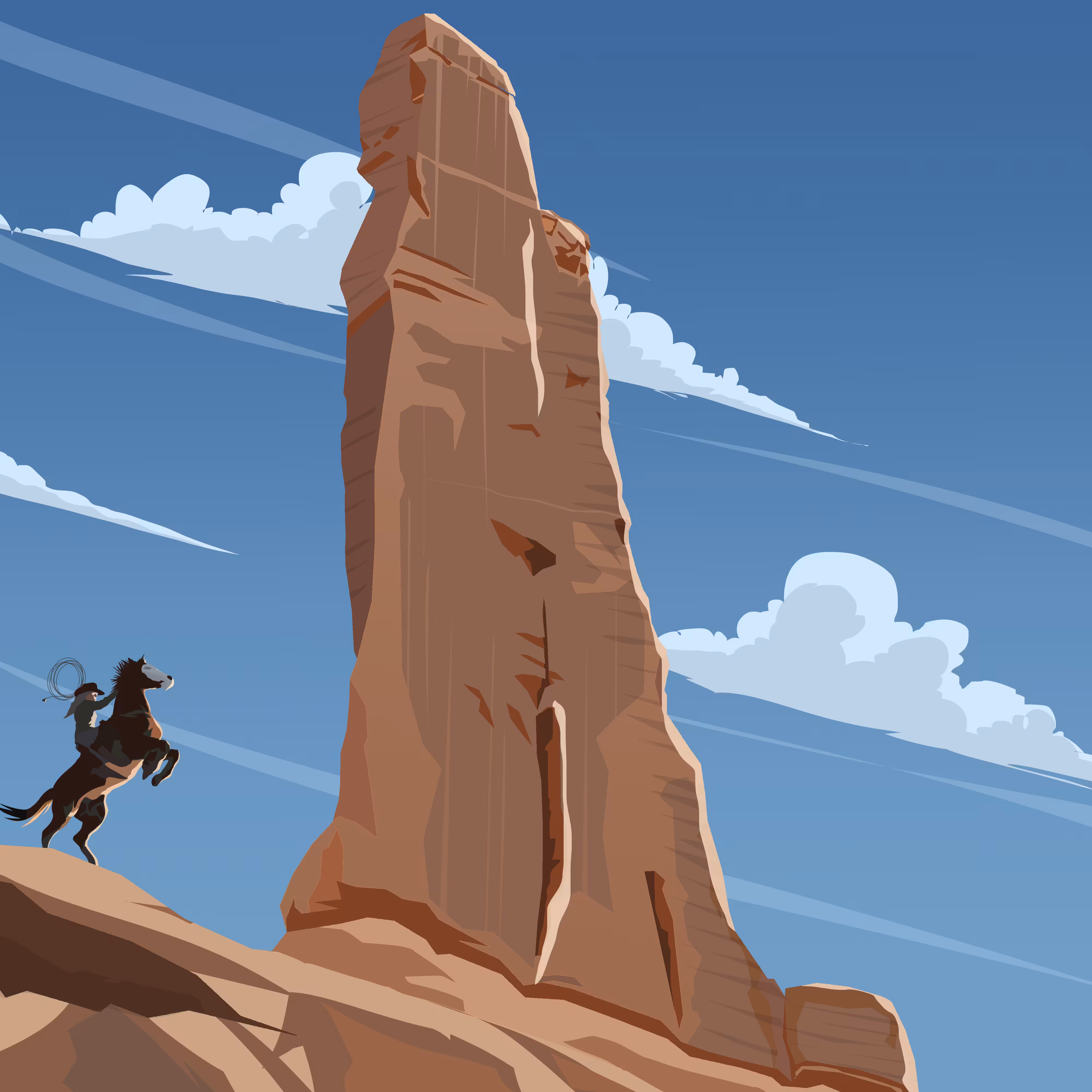 Lone Hunter