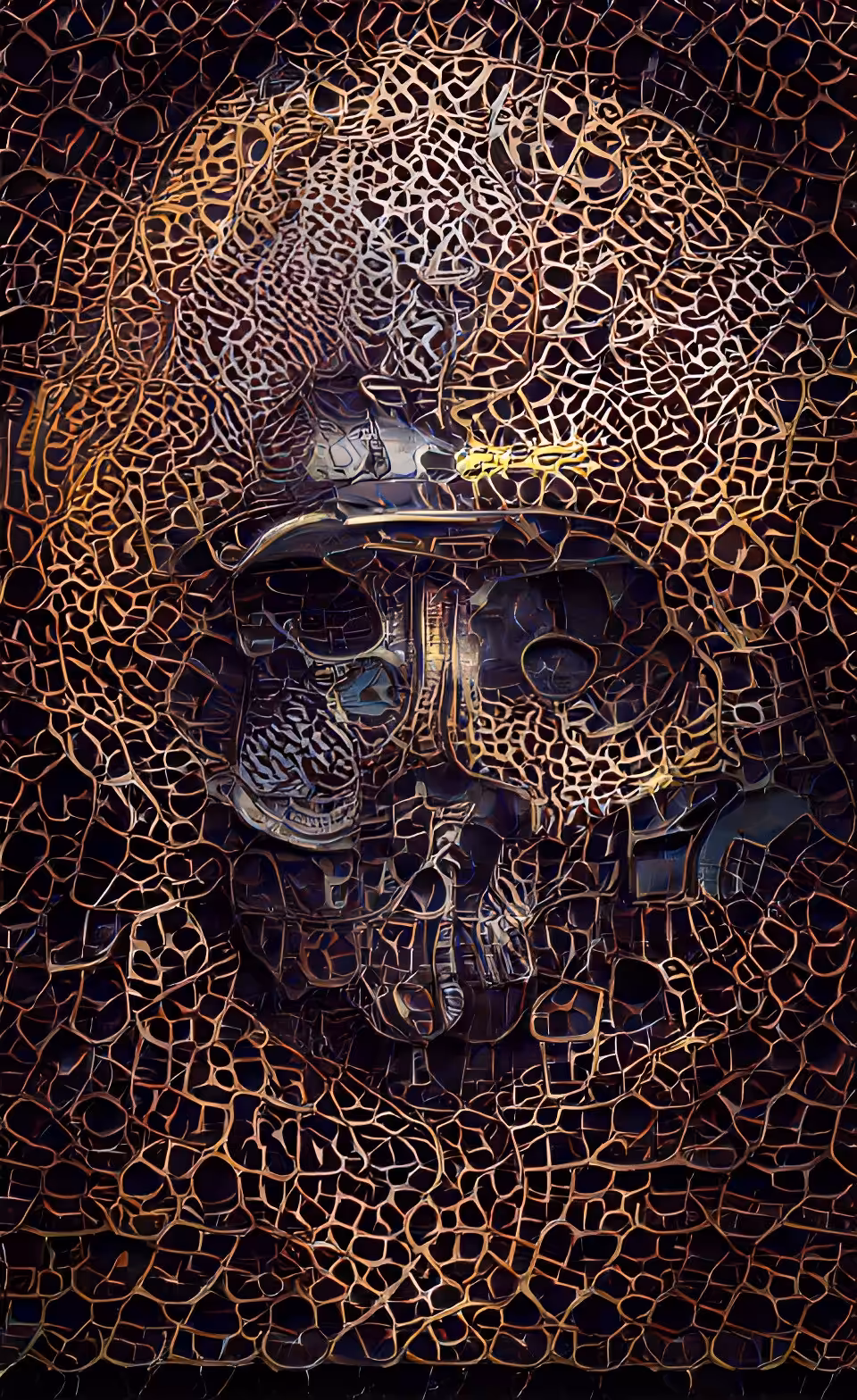 Skull #8