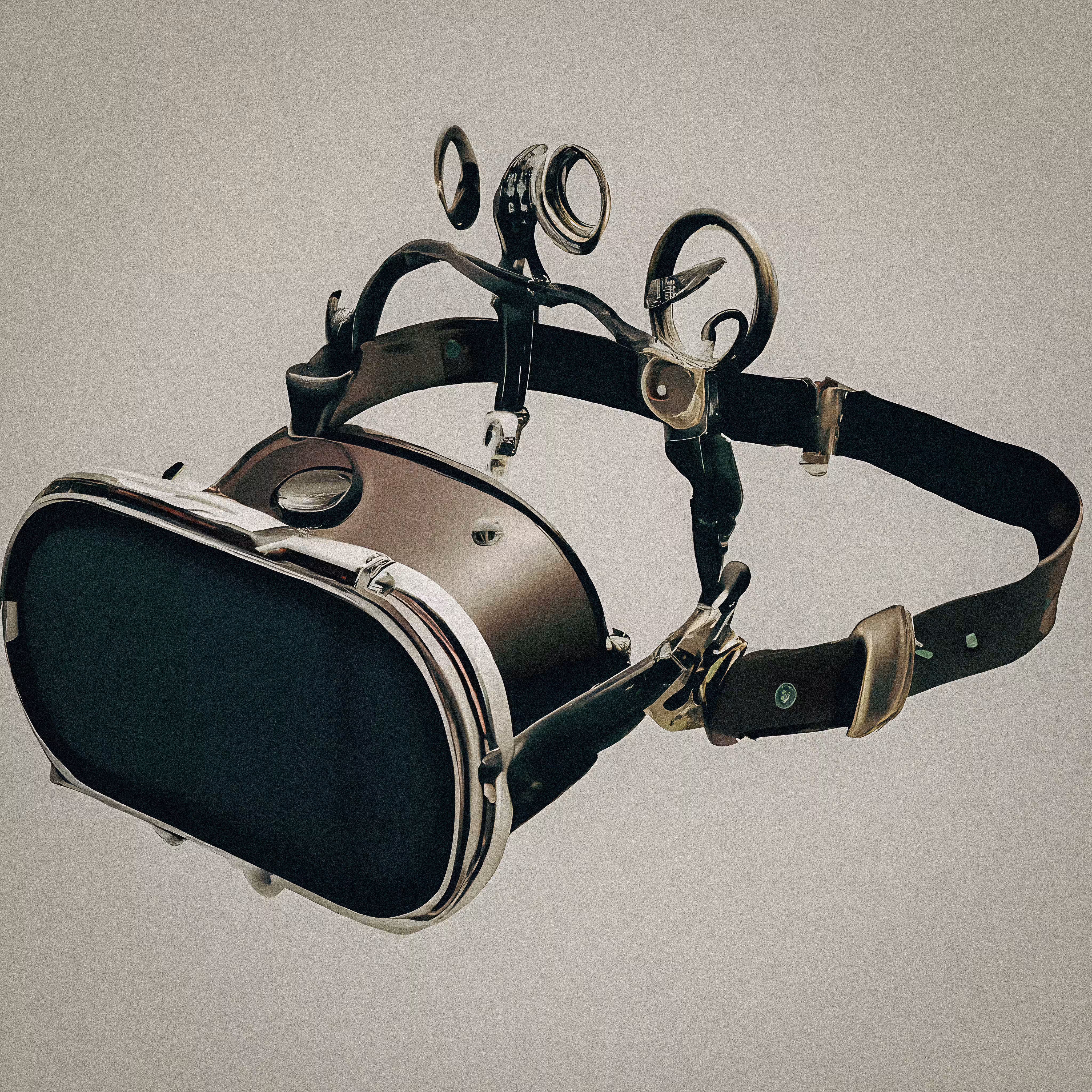 STEAMPUNK VR 1861