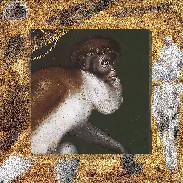 Singerie Apes #51