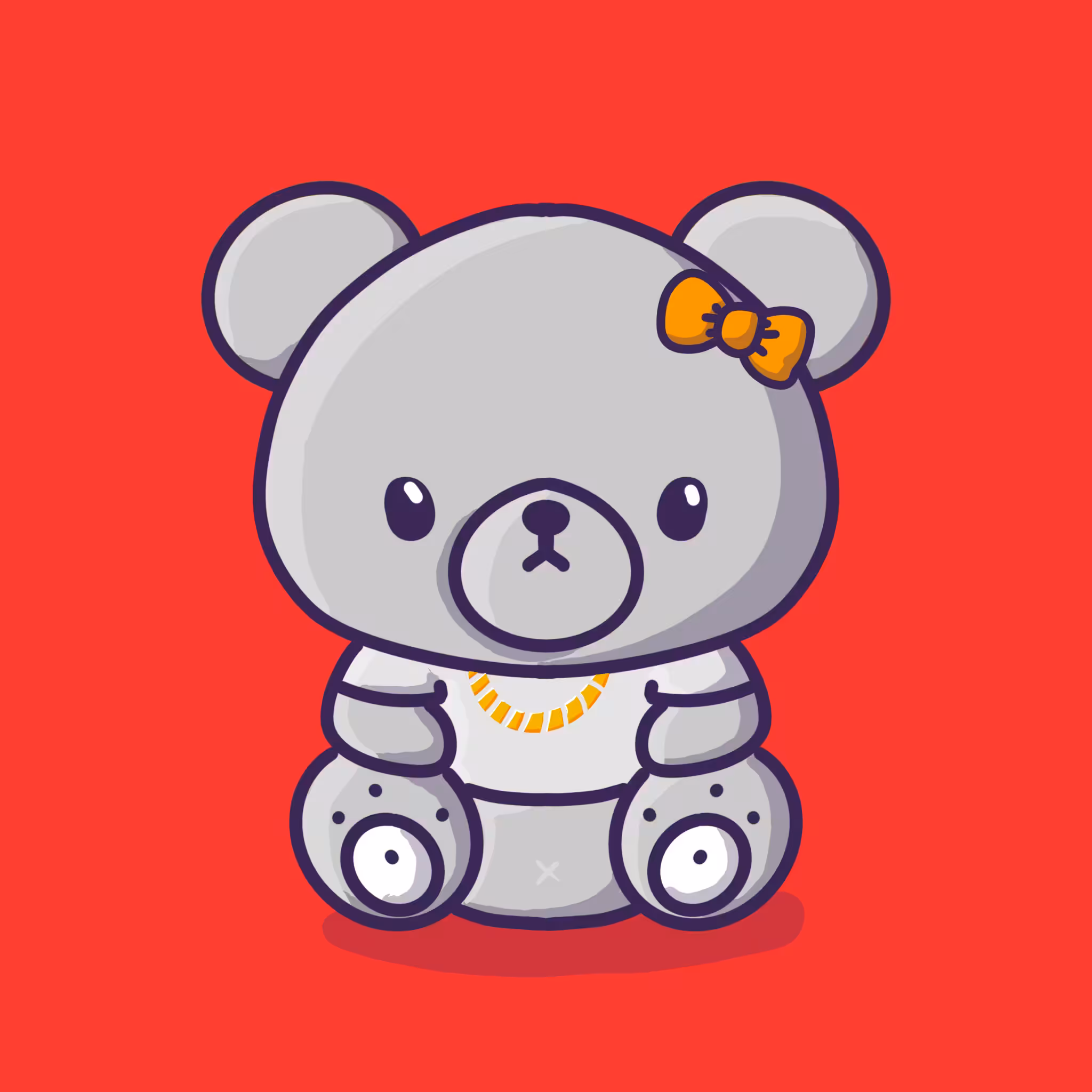 Killa Gummy Bears: KILLA GUMMY BEARS #60