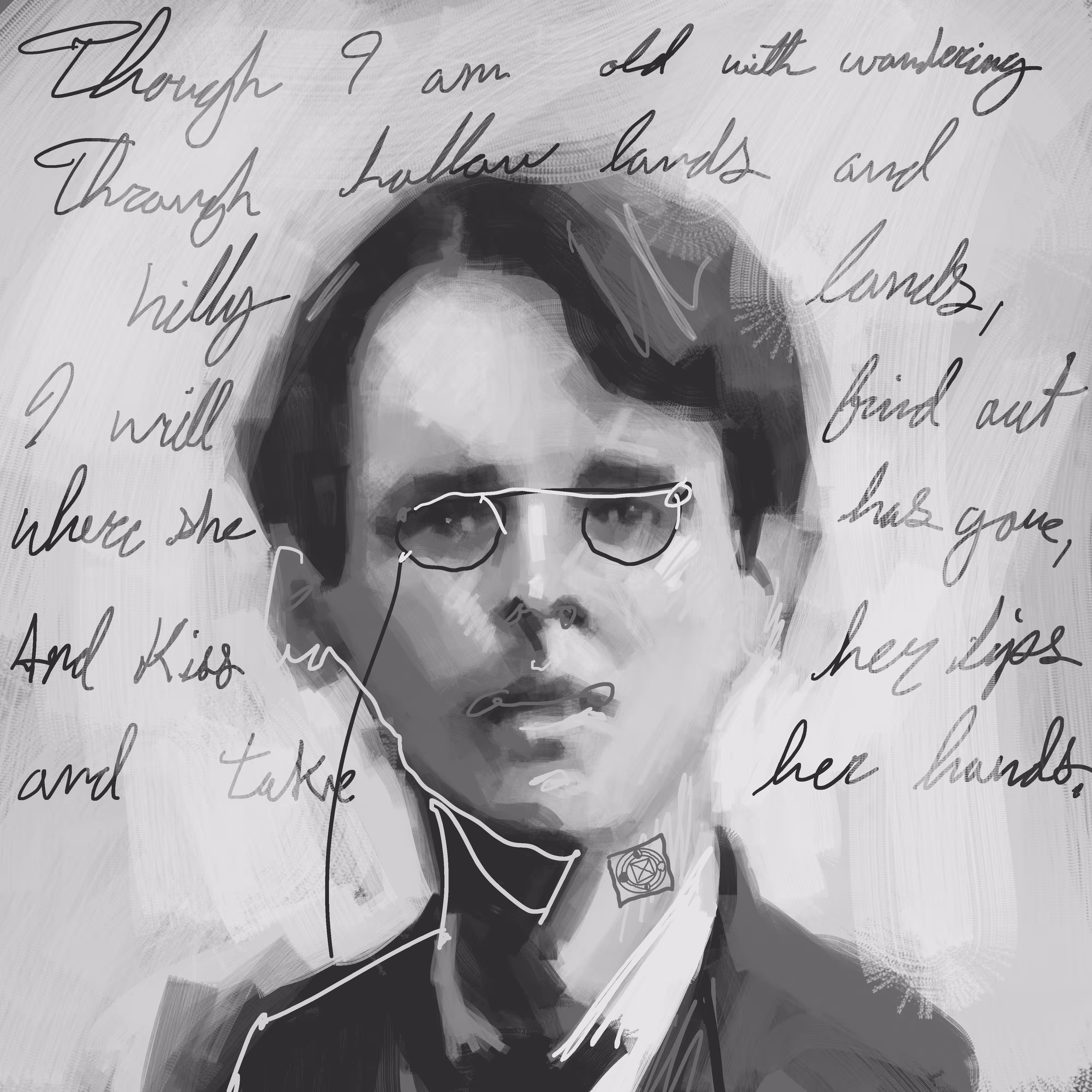 WB Yeats