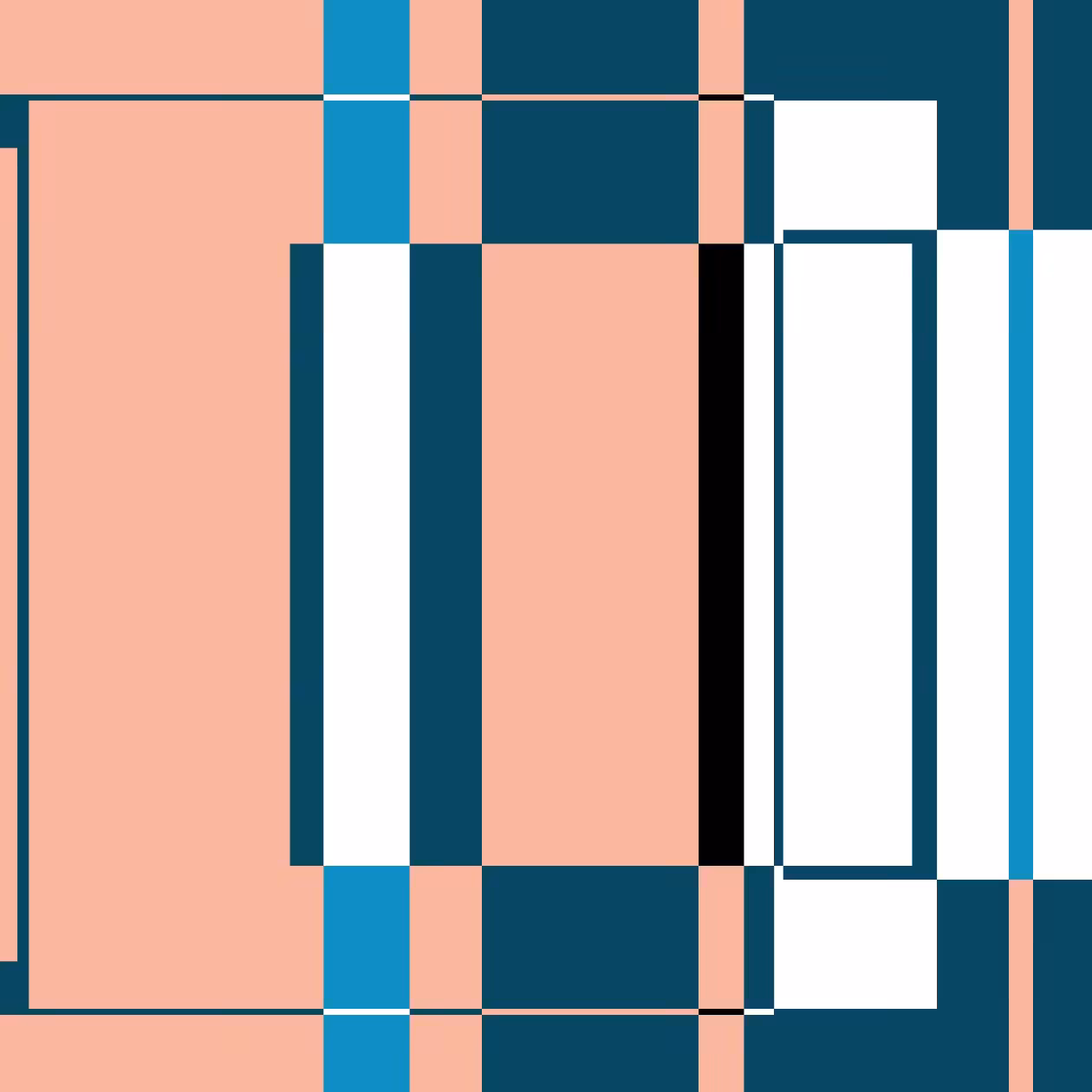 Rectangular Symphony #247