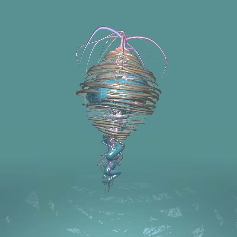 ProtoCephalopod:01 #23
