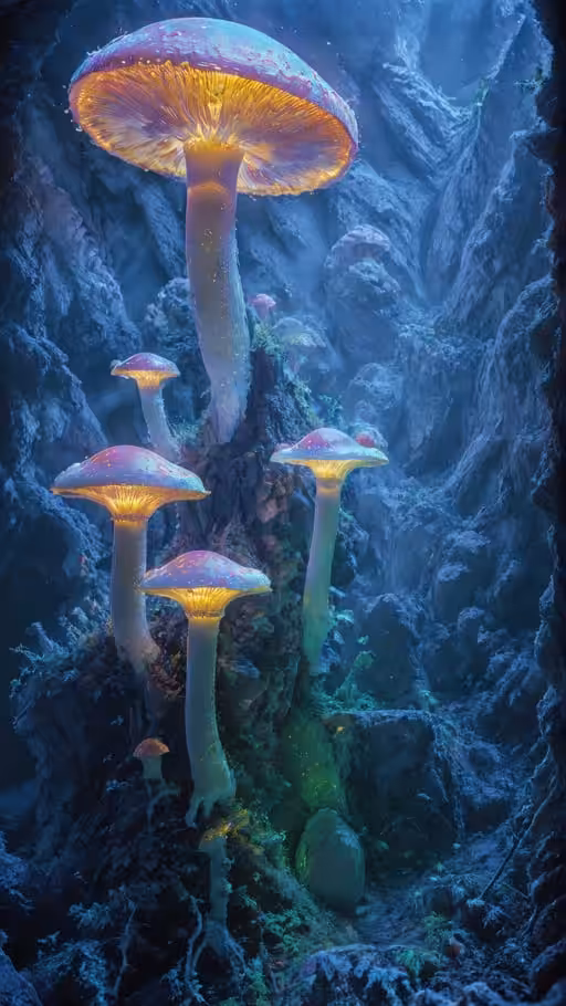 BIOME LUMINA #37/1000
