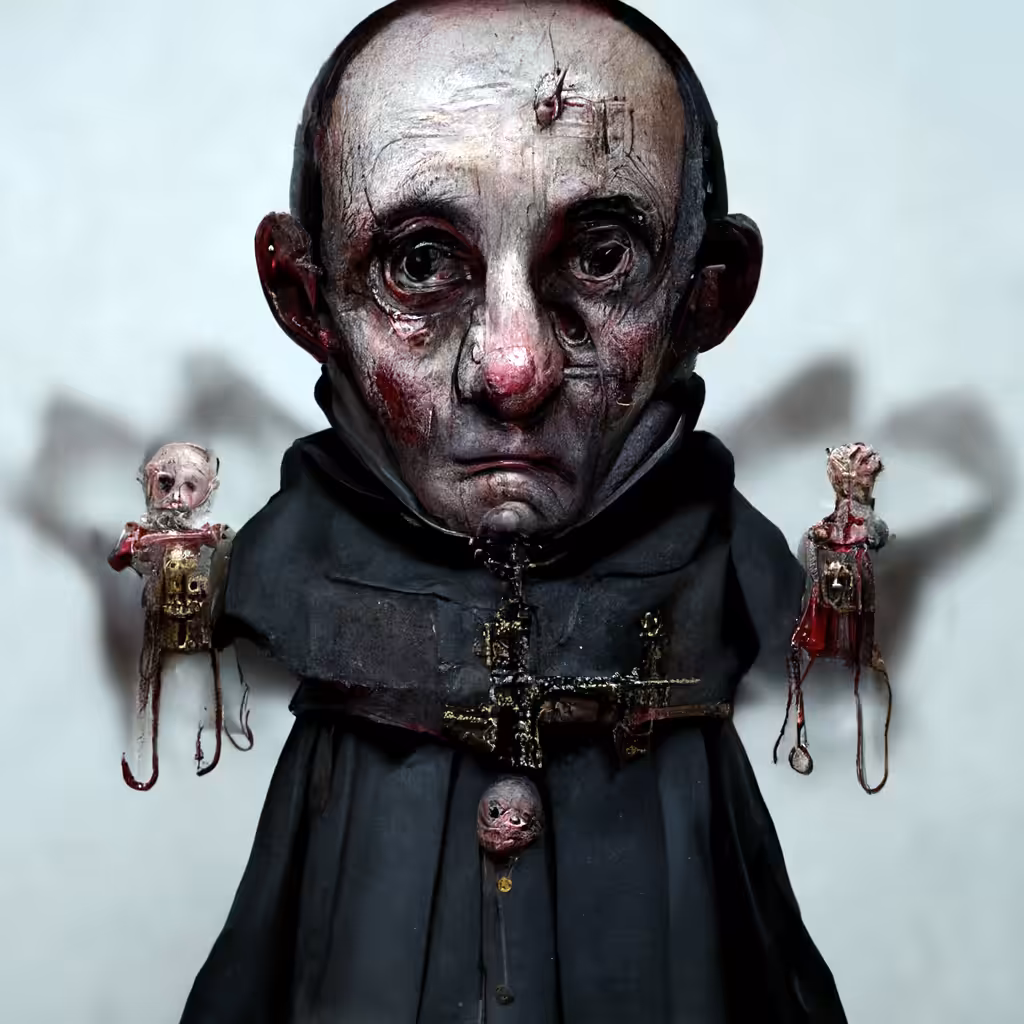 Dummy #75 - Torquemada