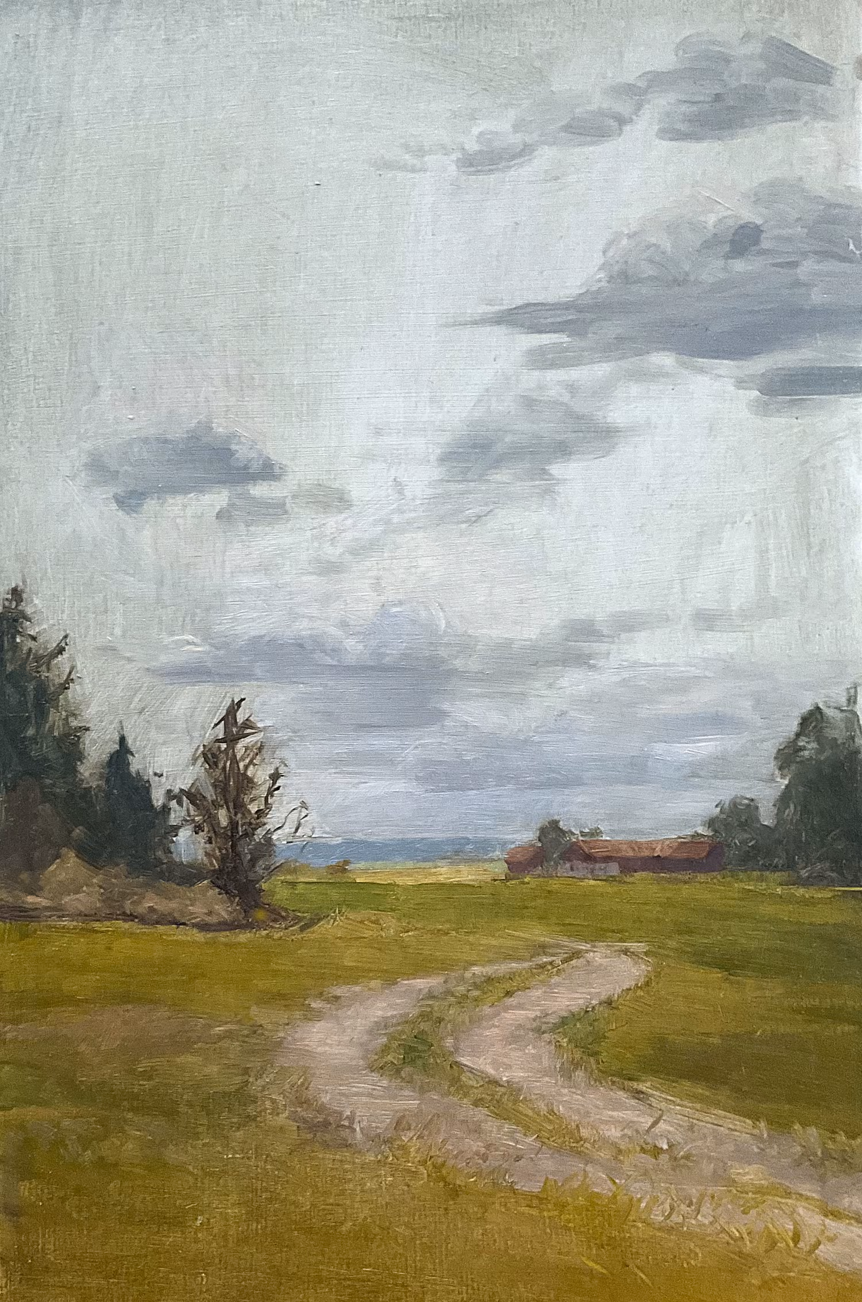 The Plain (The Barren Tree)