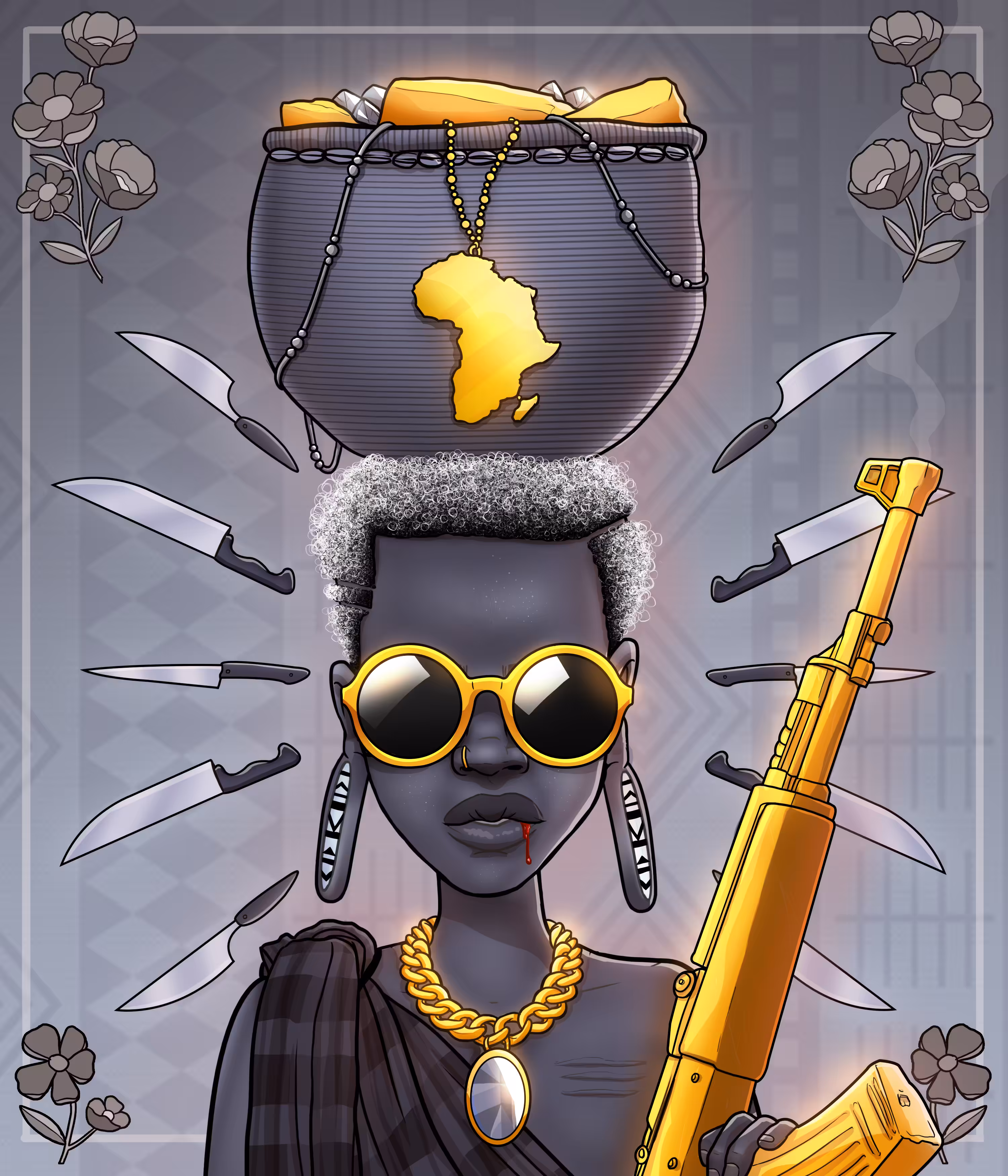 Mayibuye i'Afrika II (War)