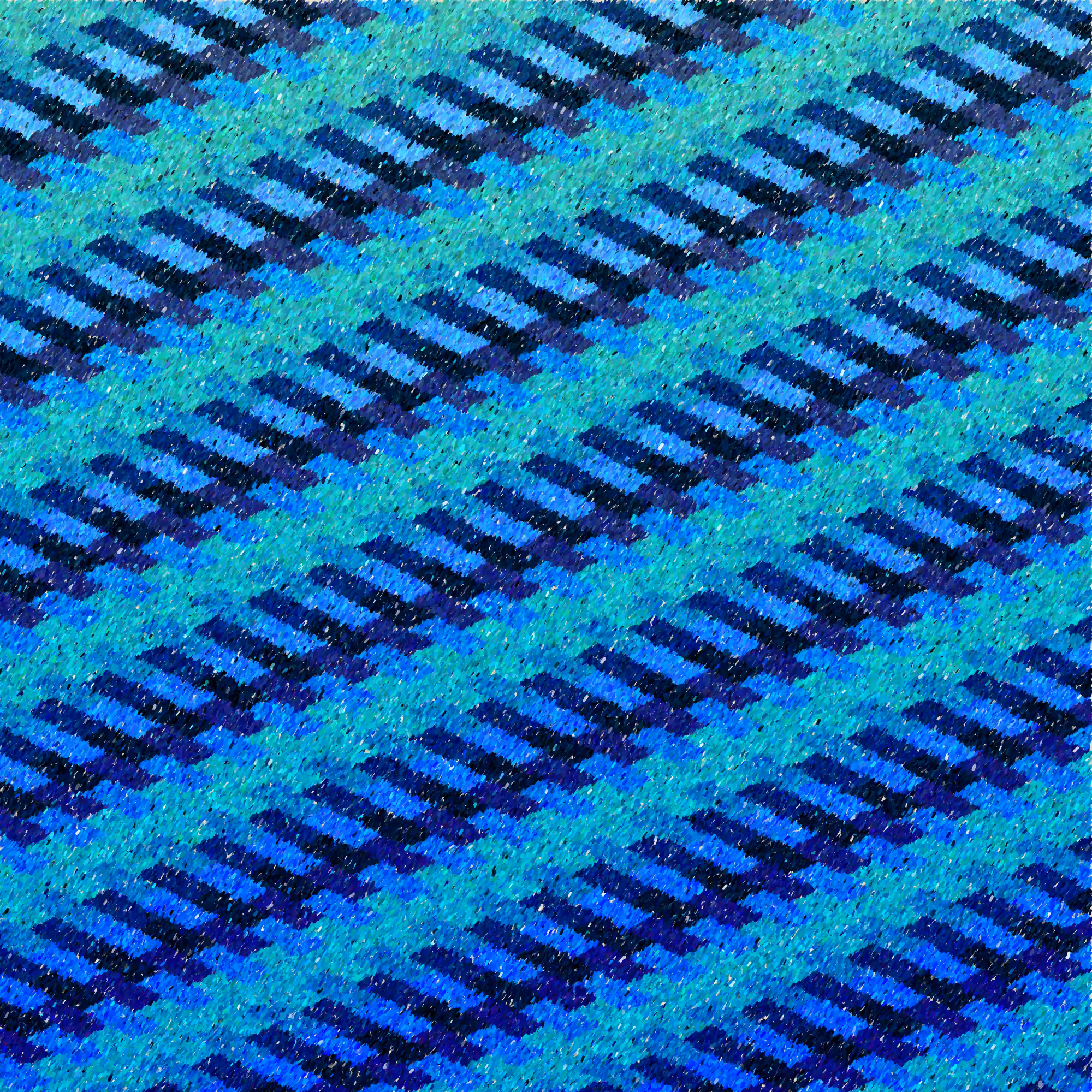 Agave & Patchwork #380