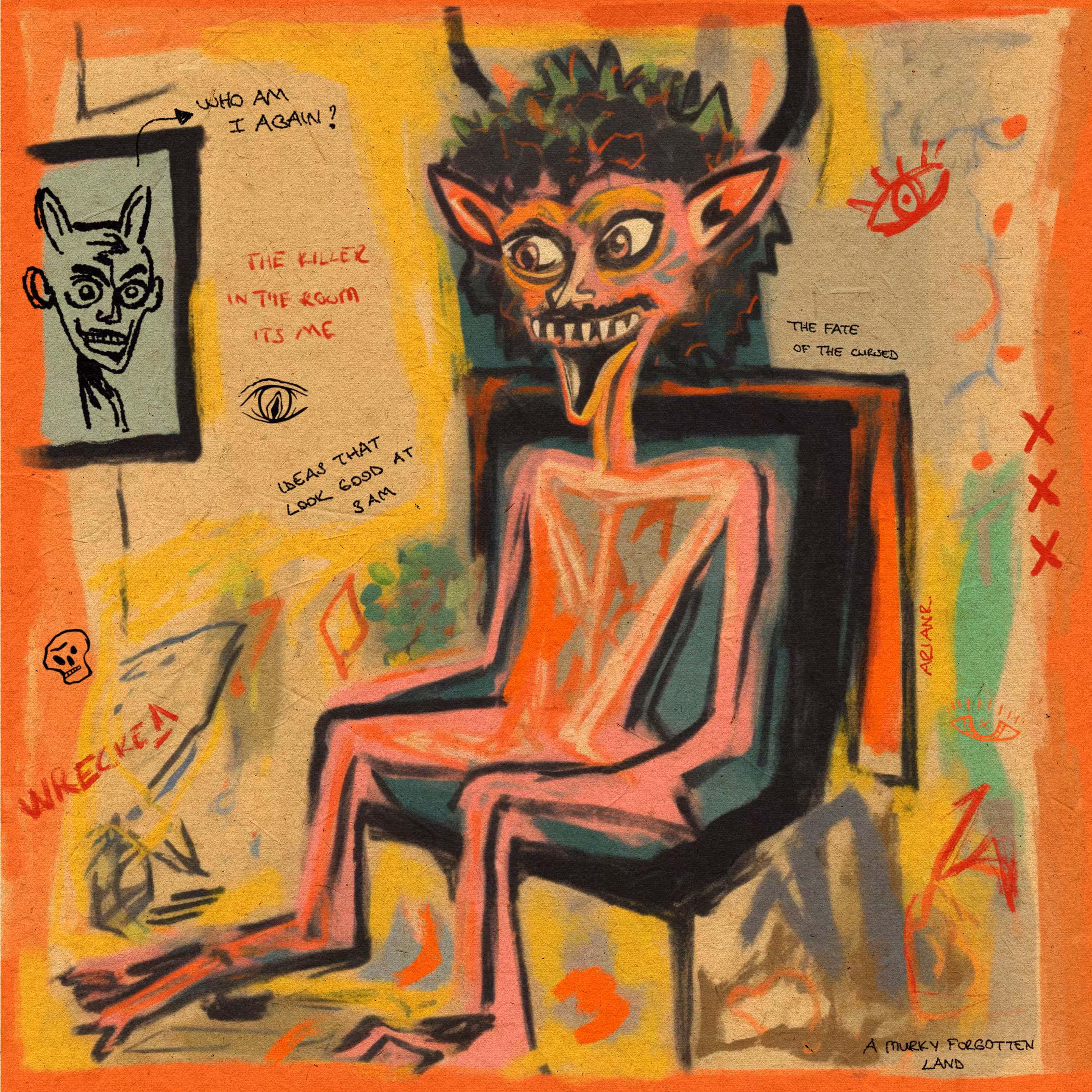 demon boi